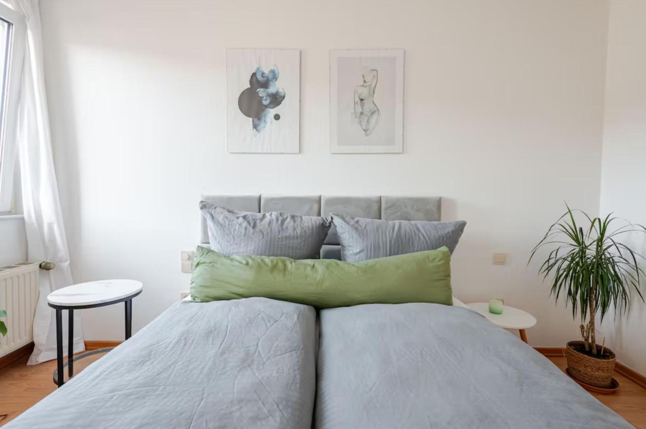 Helle Maisonette Wohnung in Berlin