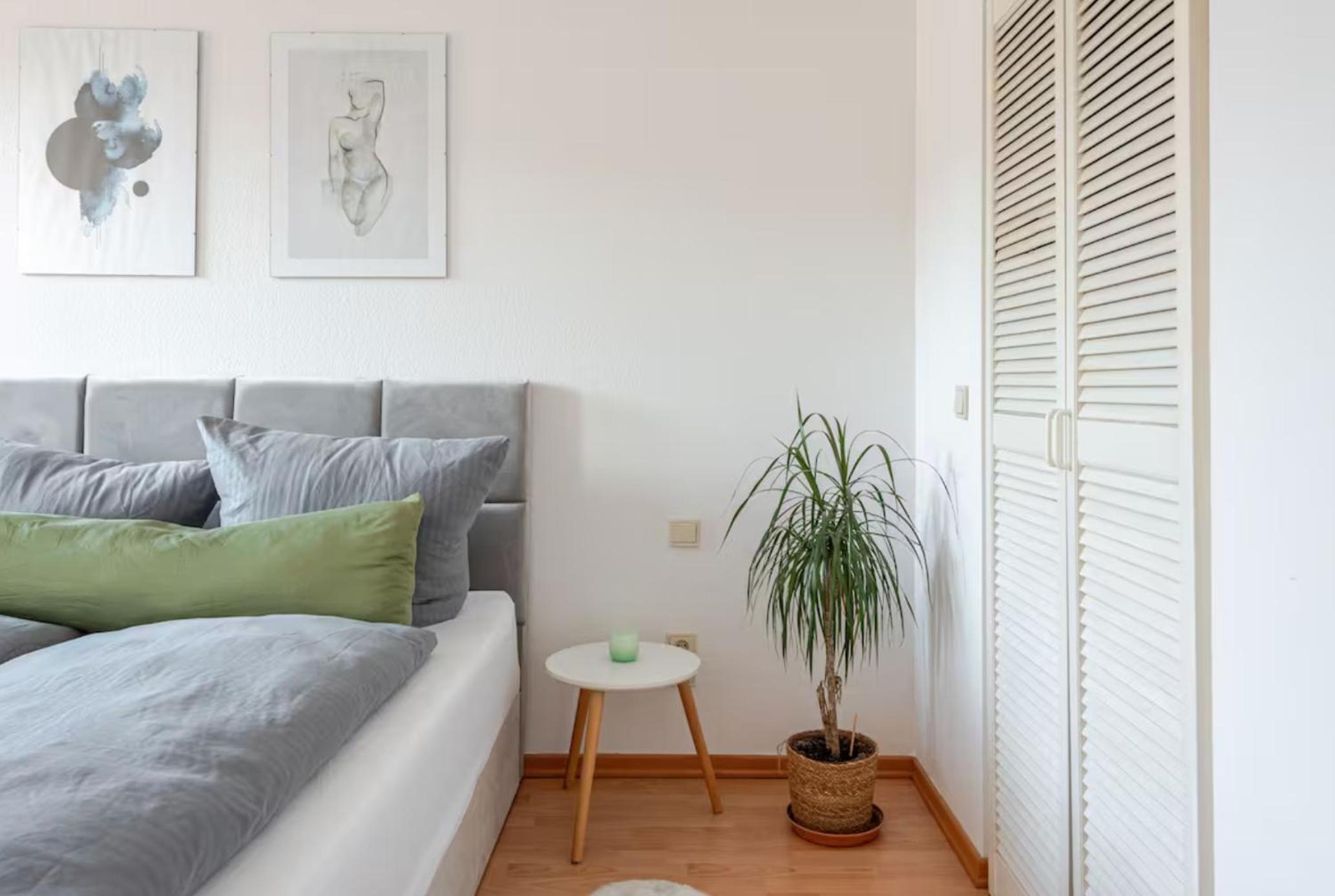 Helle Maisonette Wohnung in Berlin
