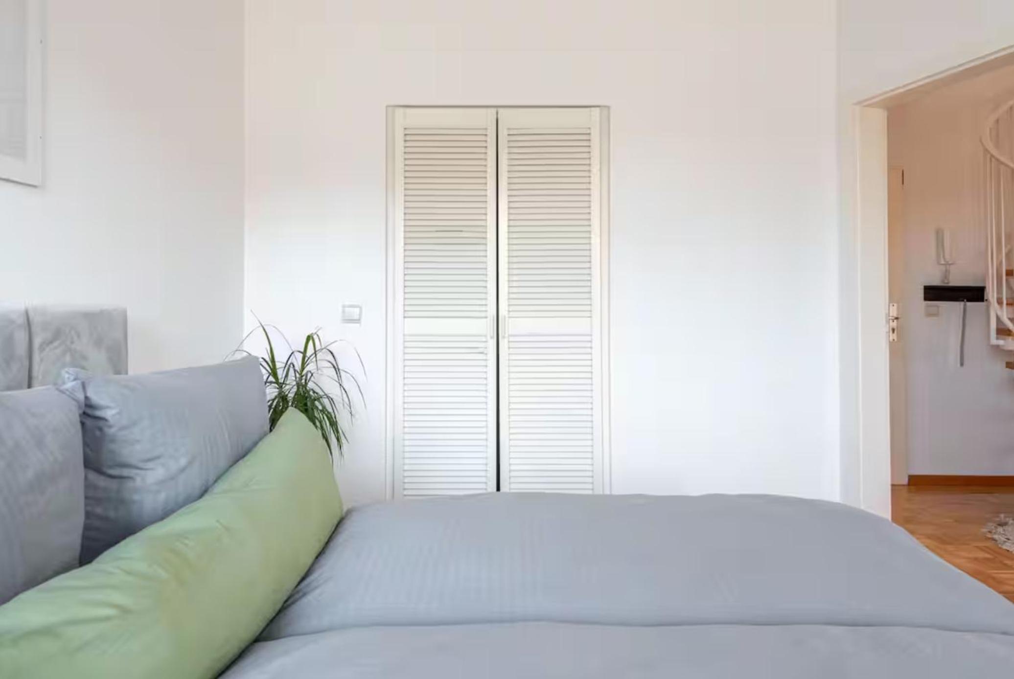Helle Maisonette Wohnung in Berlin