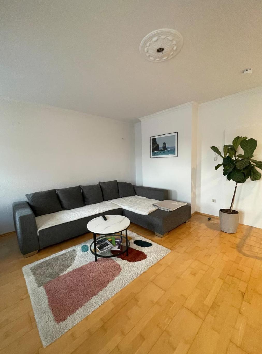 Helle Maisonette Wohnung in Berlin