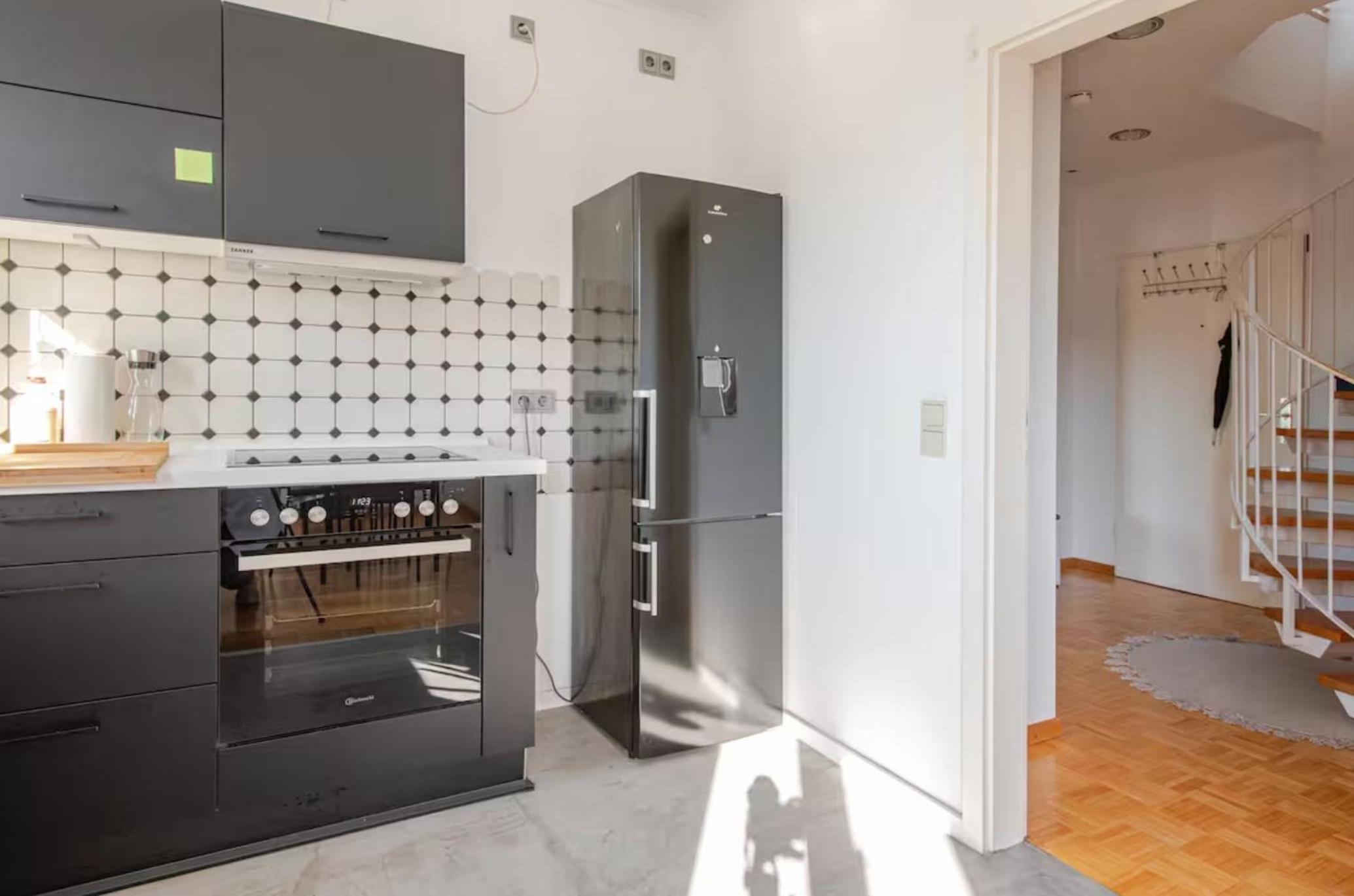 Helle Maisonette Wohnung in Berlin