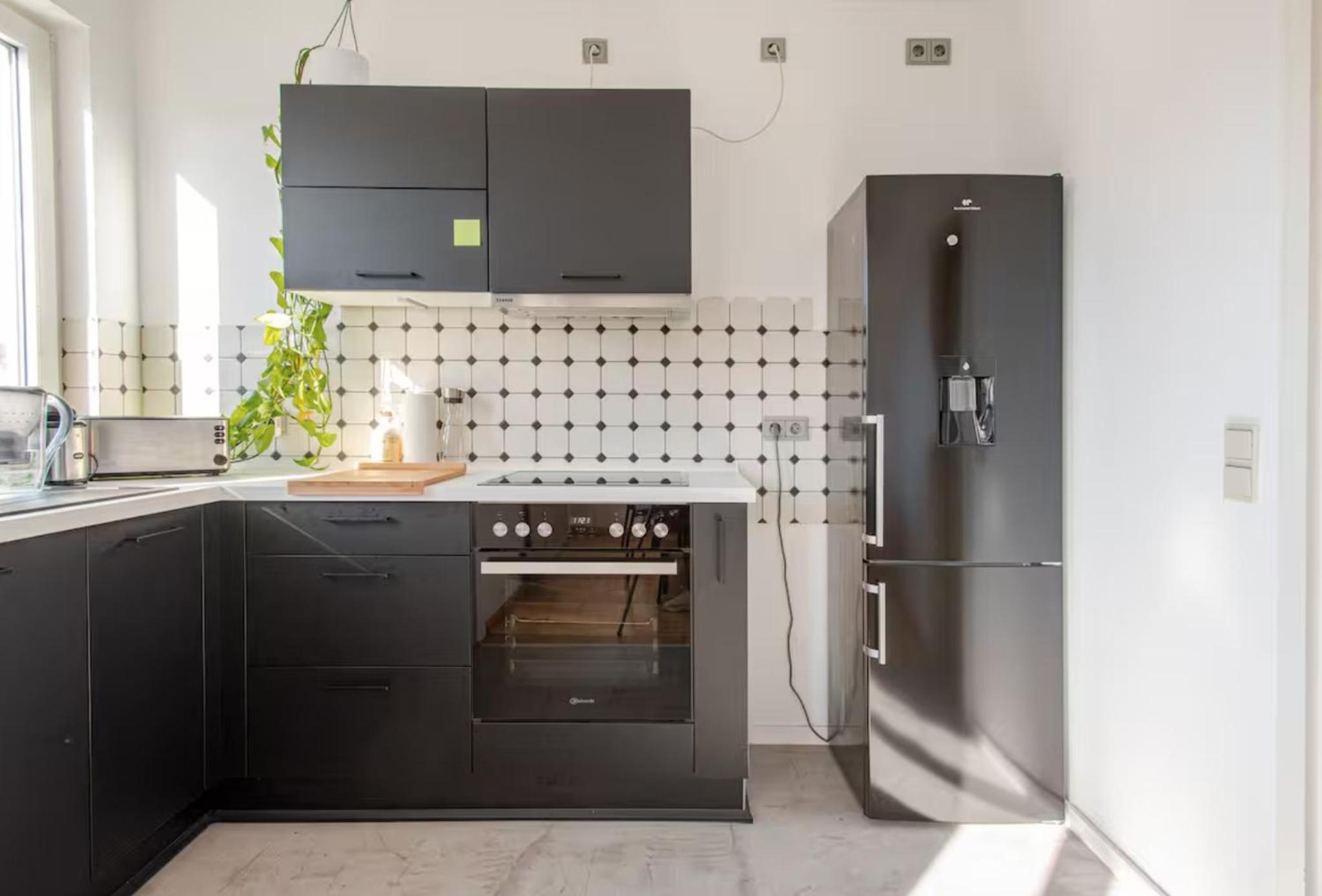 Helle Maisonette Wohnung in Berlin