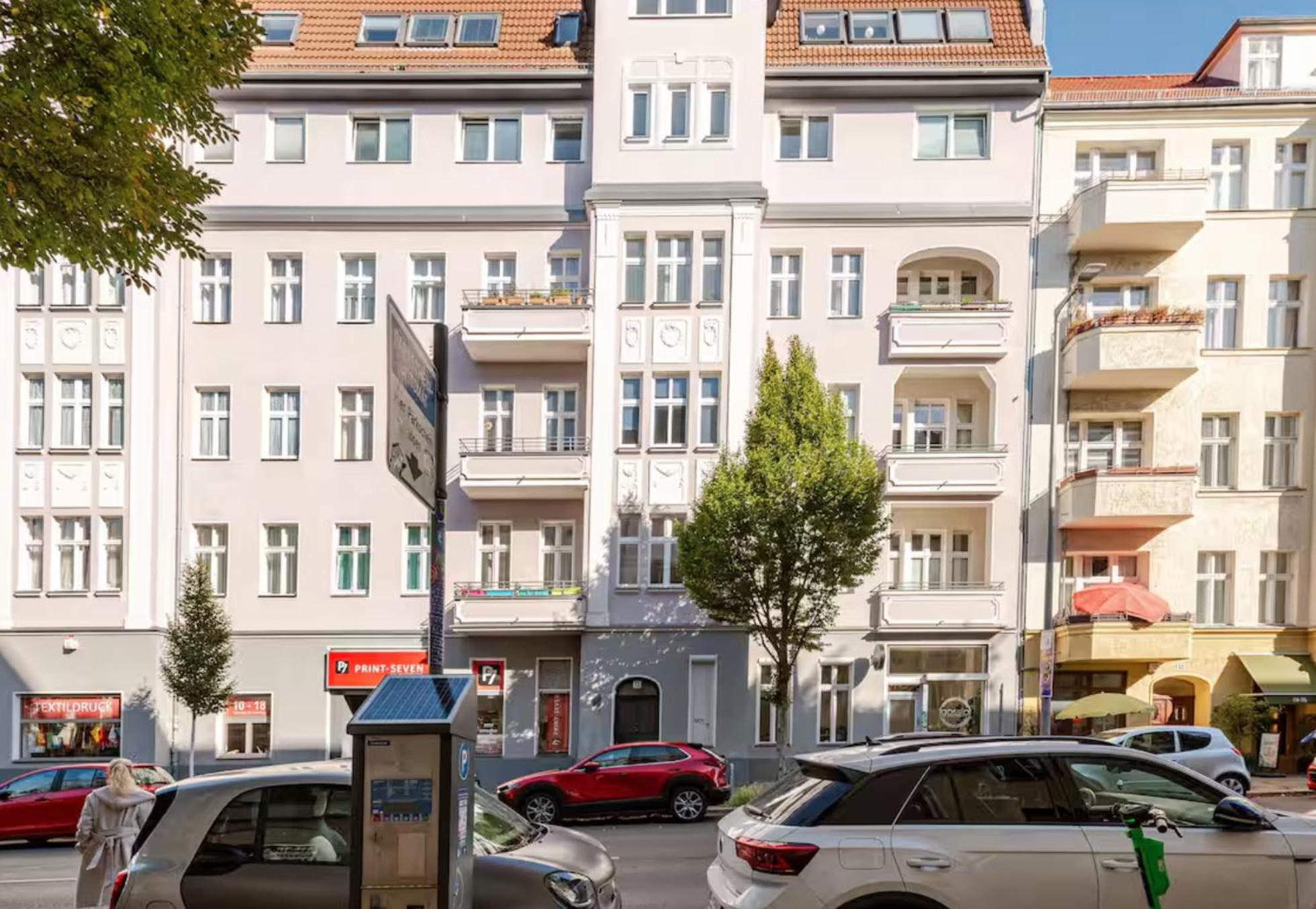 Helle Maisonette Wohnung in Berlin