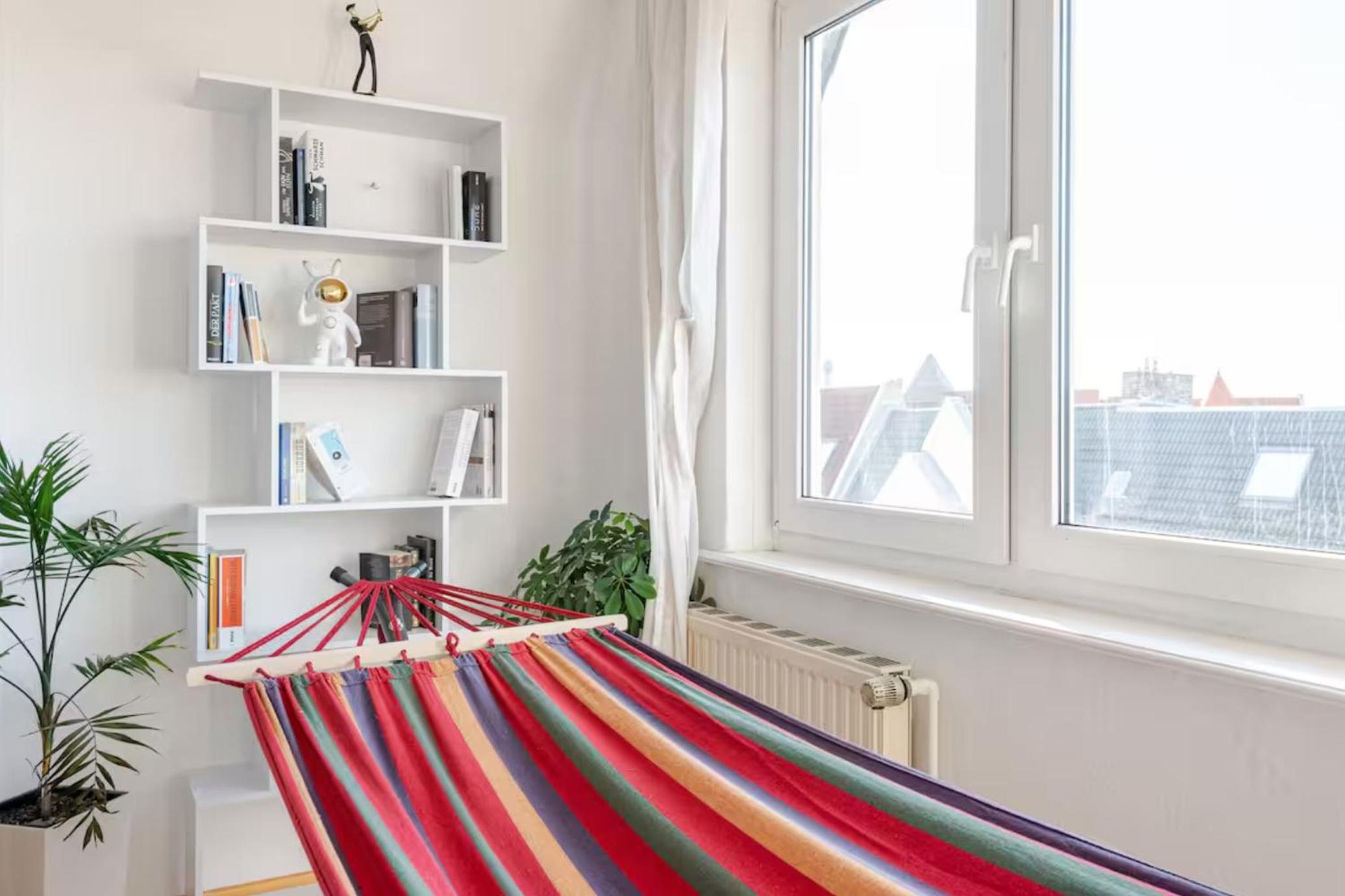 Helle Maisonette Wohnung in Berlin