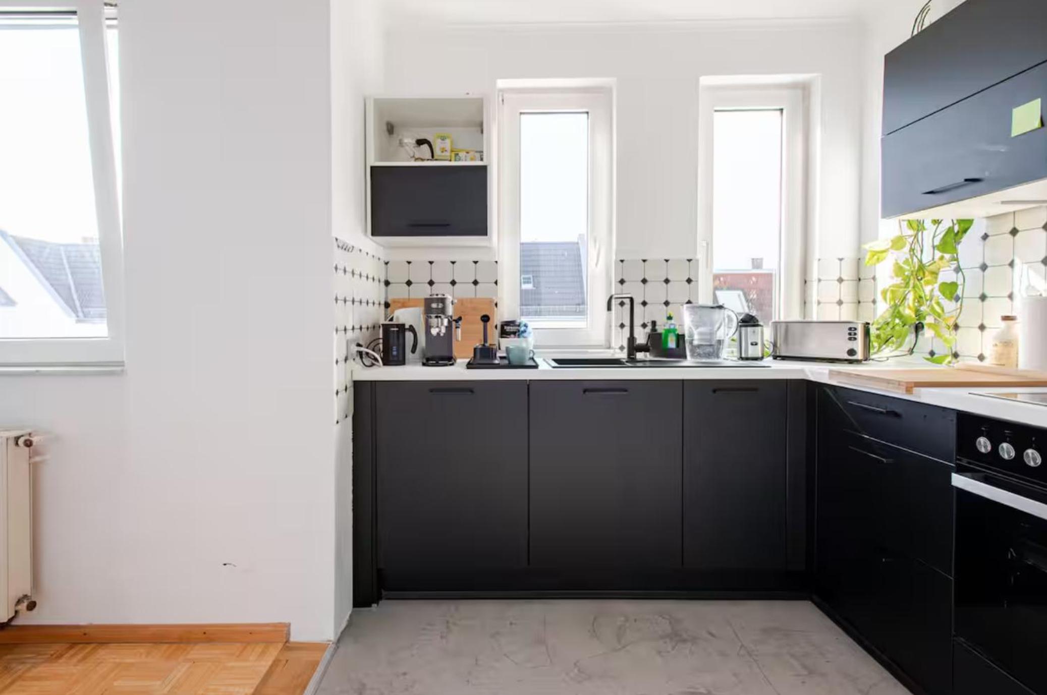 Helle Maisonette Wohnung in Berlin