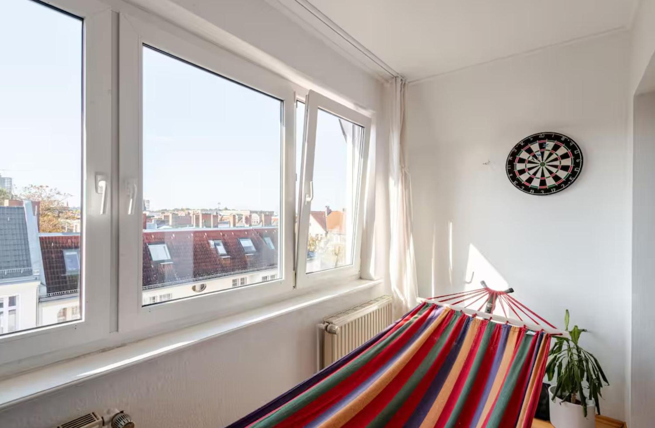 Helle Maisonette Wohnung in Berlin