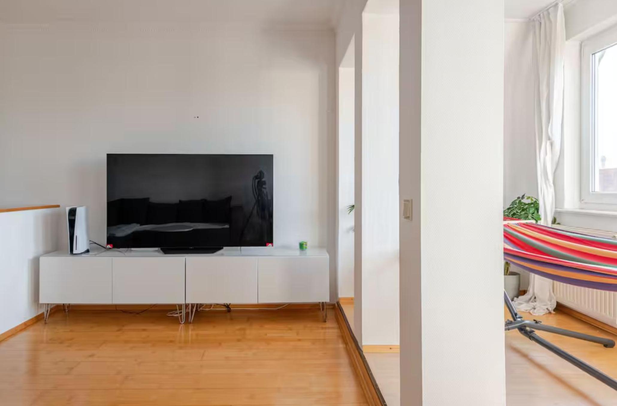 Helle Maisonette Wohnung in Berlin