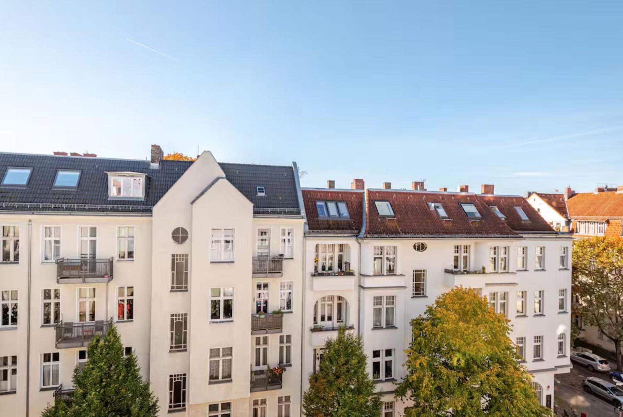 Helle Maisonette Wohnung in Berlin