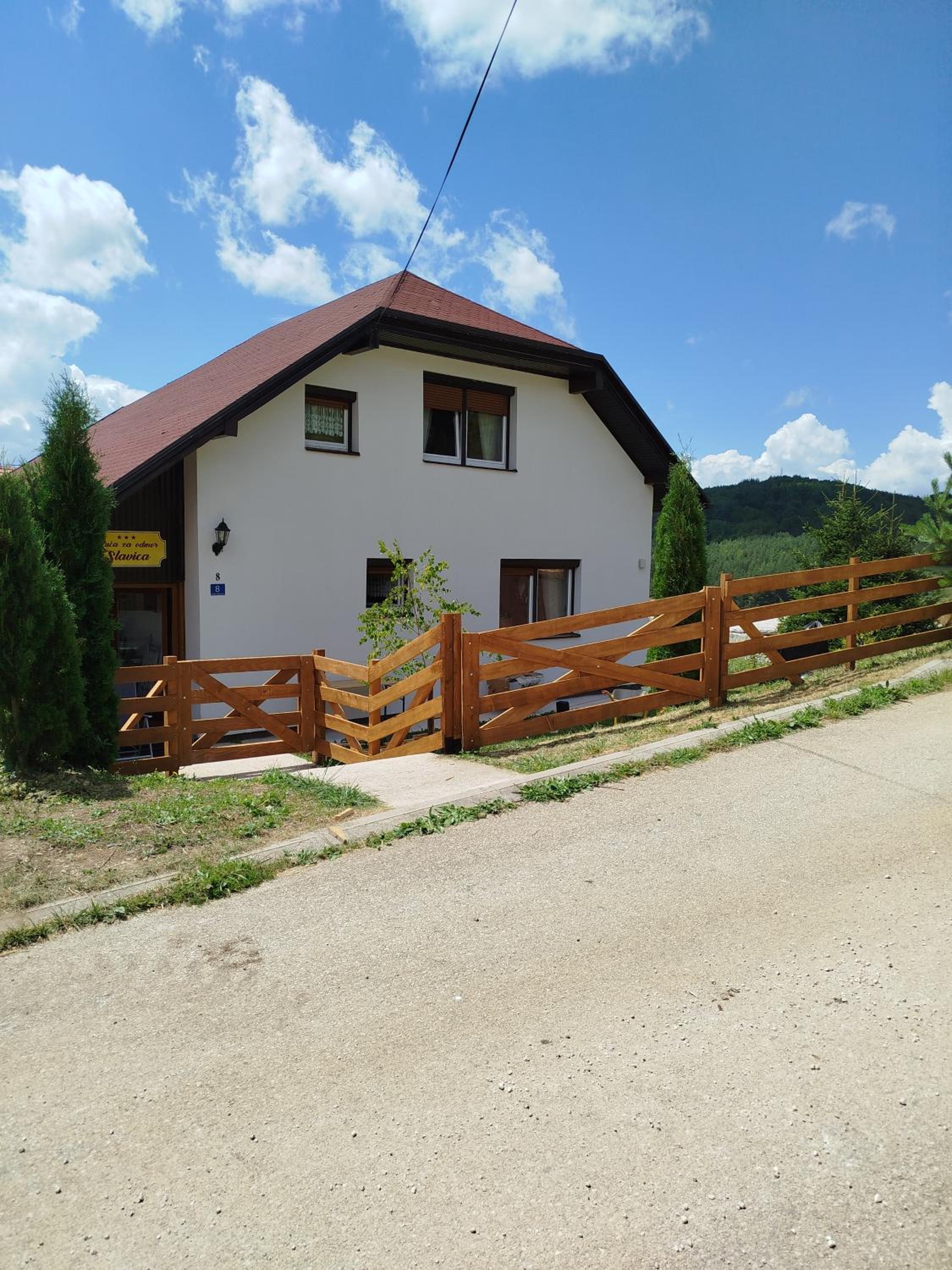 Holiday Home Slavica