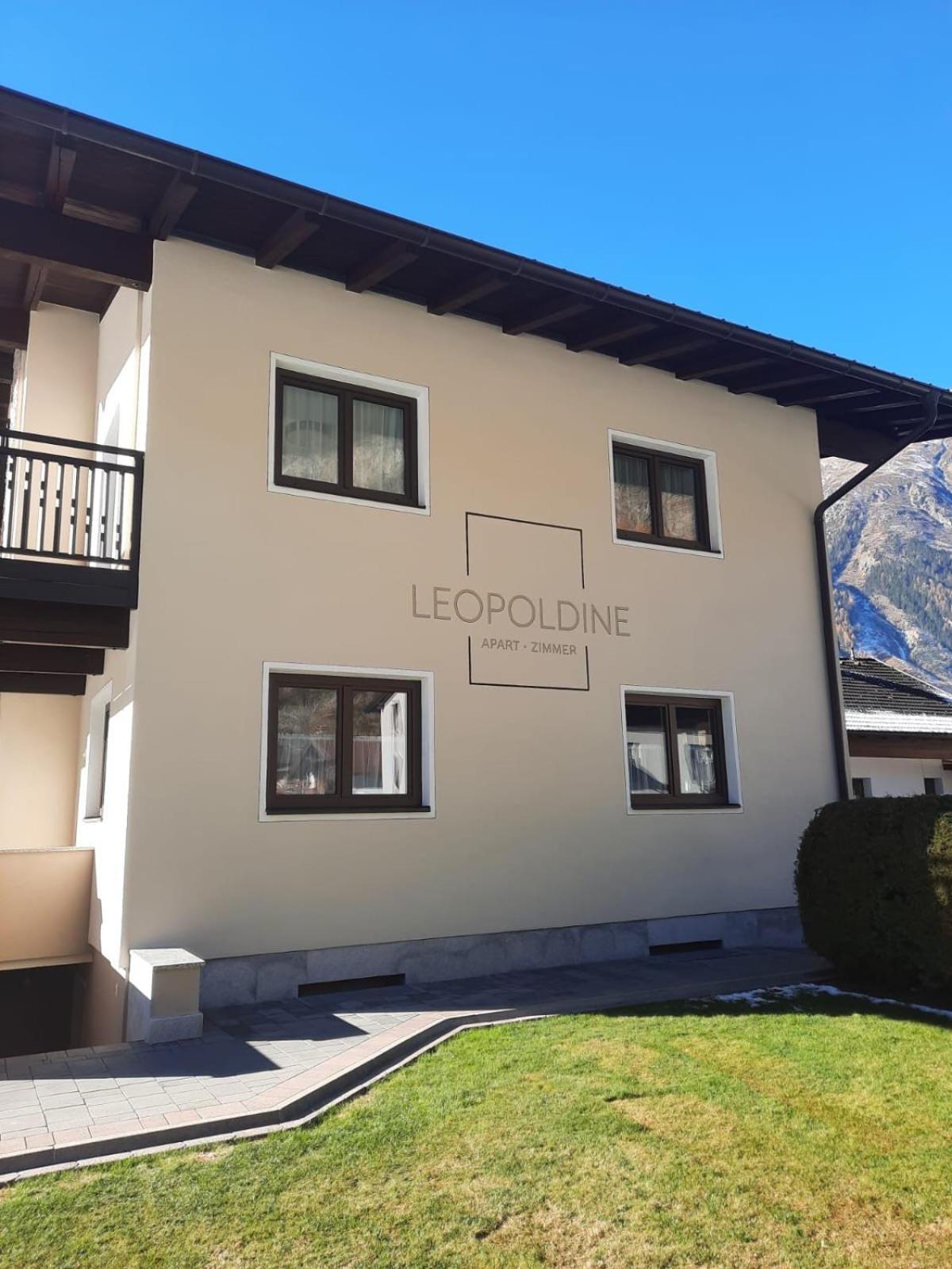 LEOPOLDINE Apart Zimmer