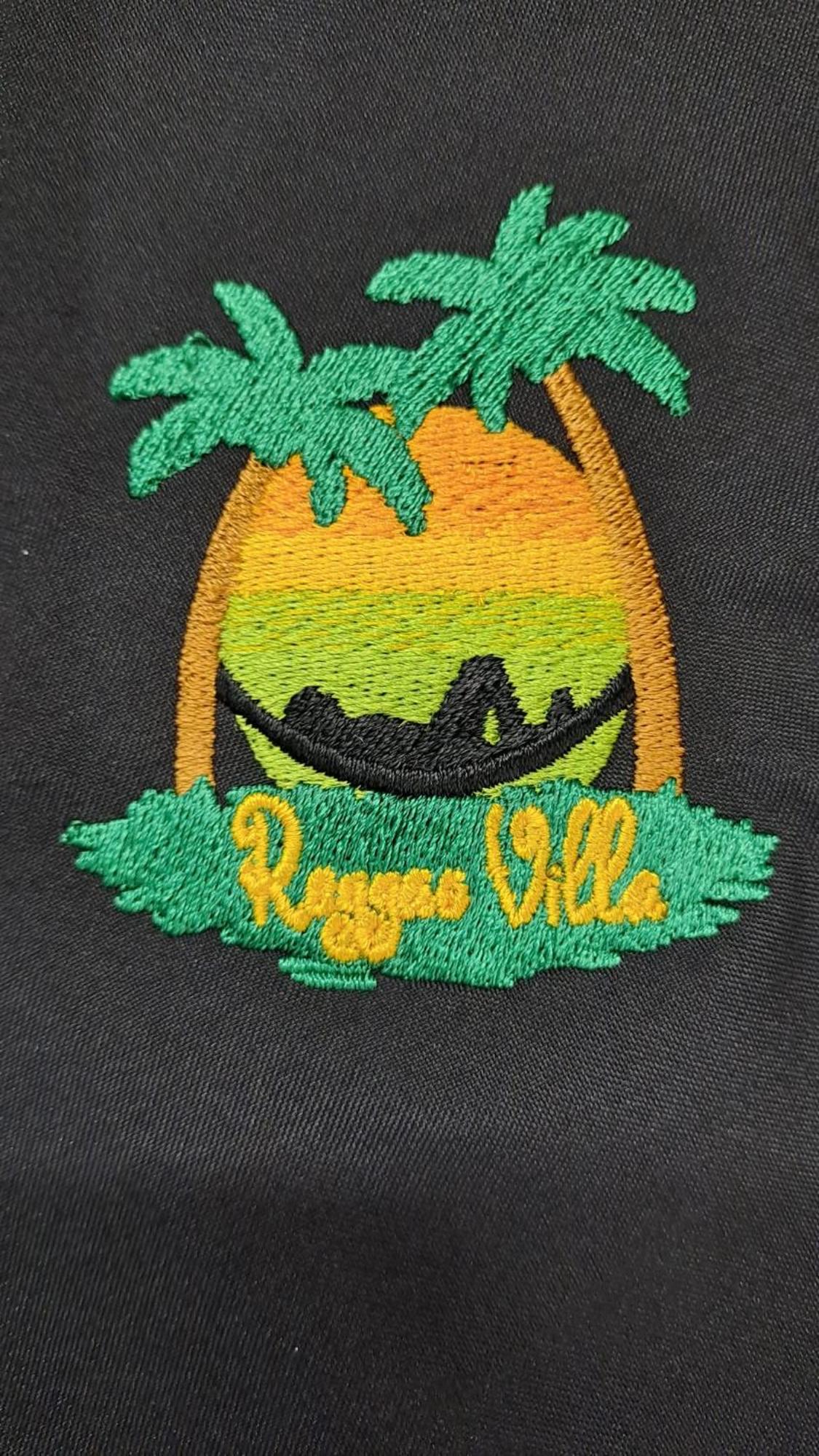 Reggae Villa view 2