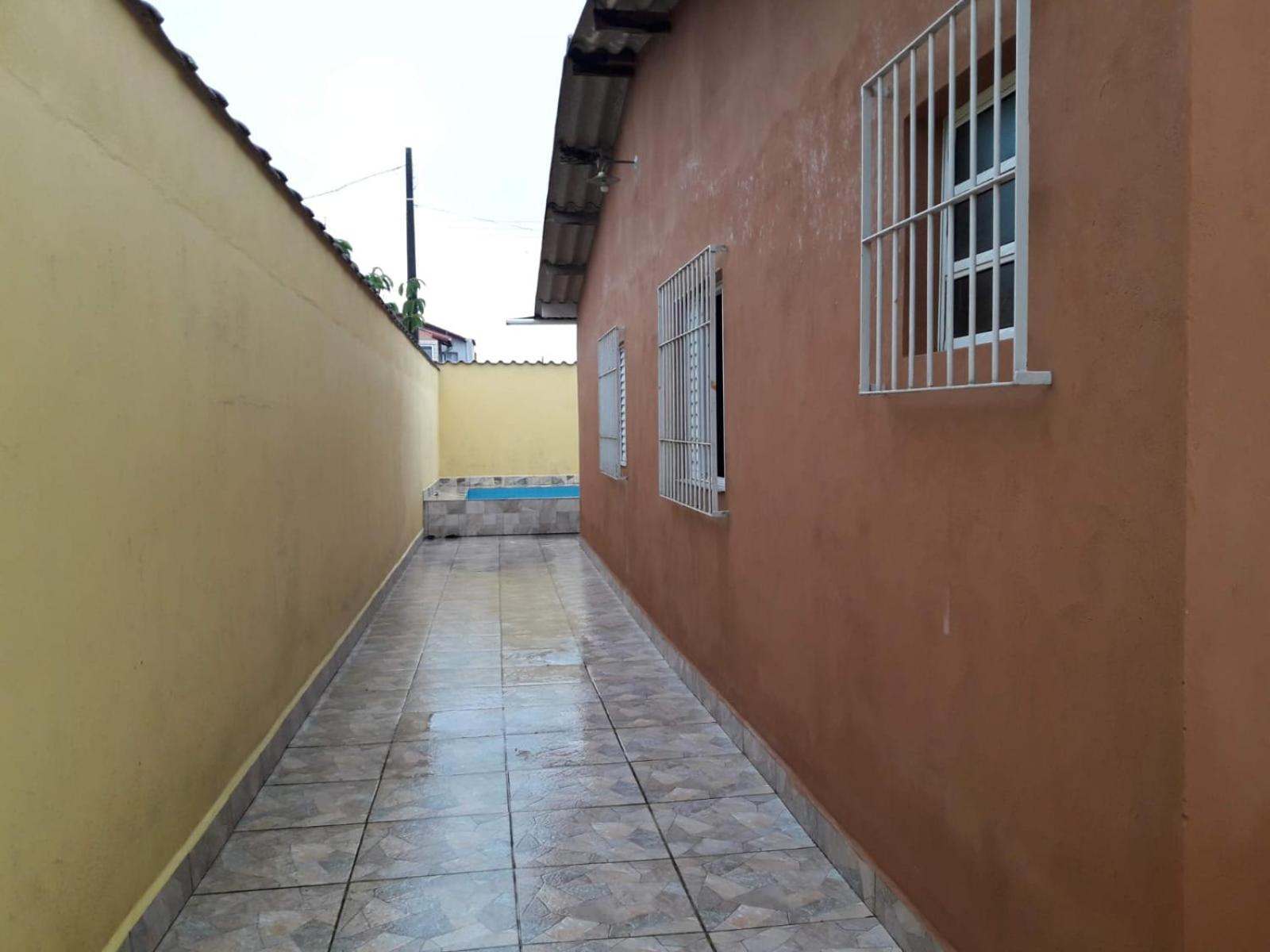 Piscina Churrasqueira Área Gourmet Iguape SP