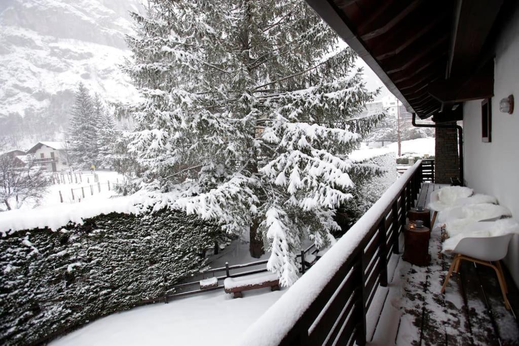 Lovely Home with Breathtaking View of Mont Blanc photo 3