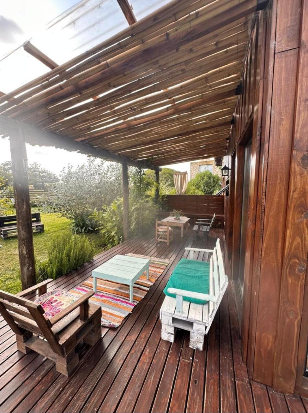 Casa mar y campo