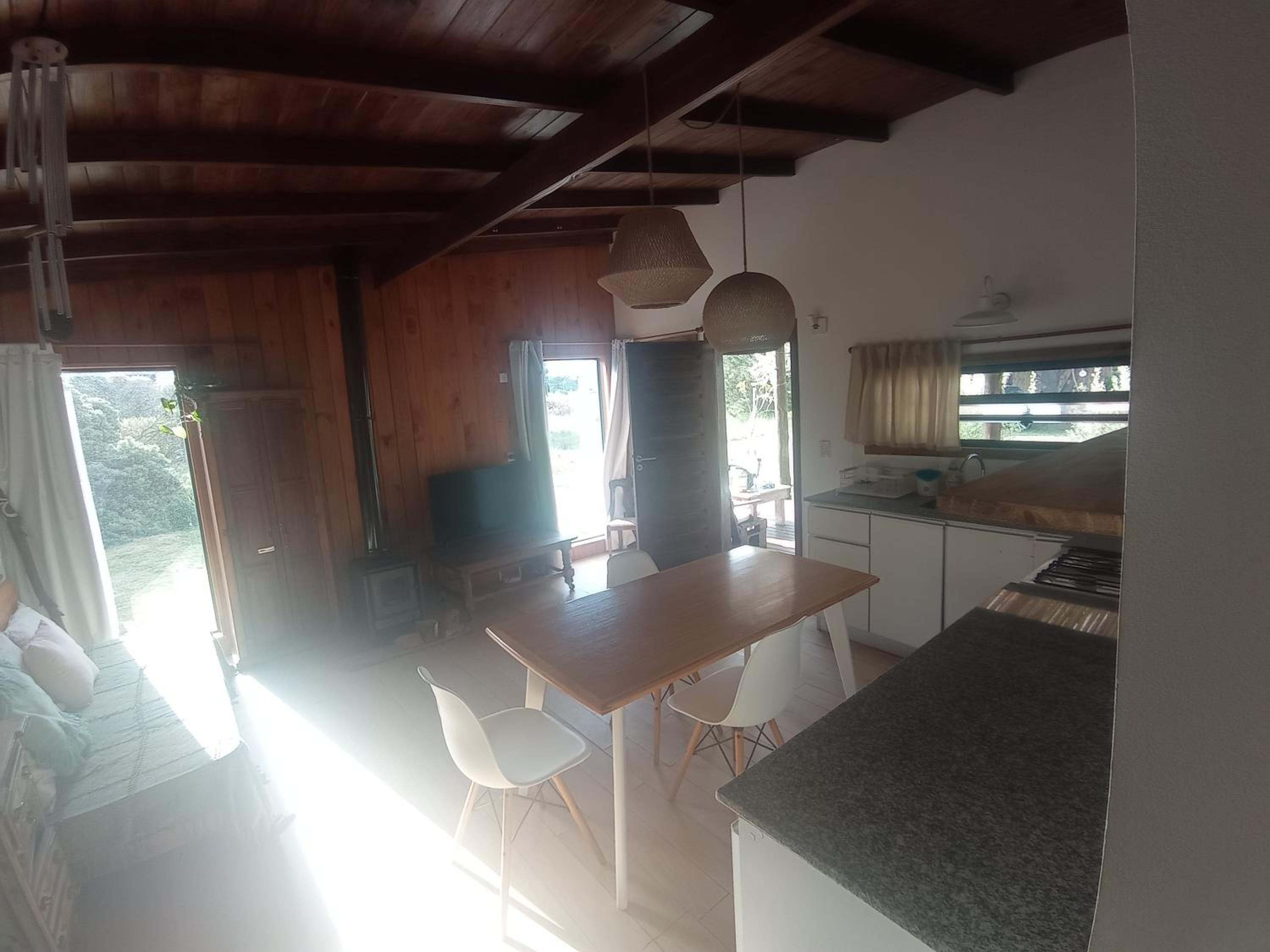 Casa mar y campo