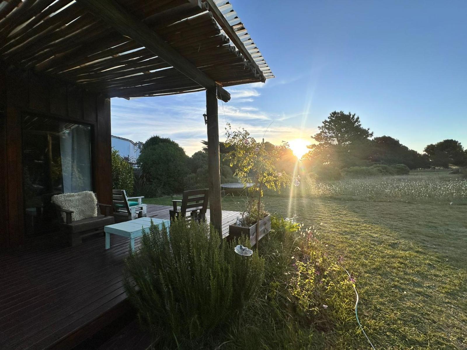 Casa mar y campo