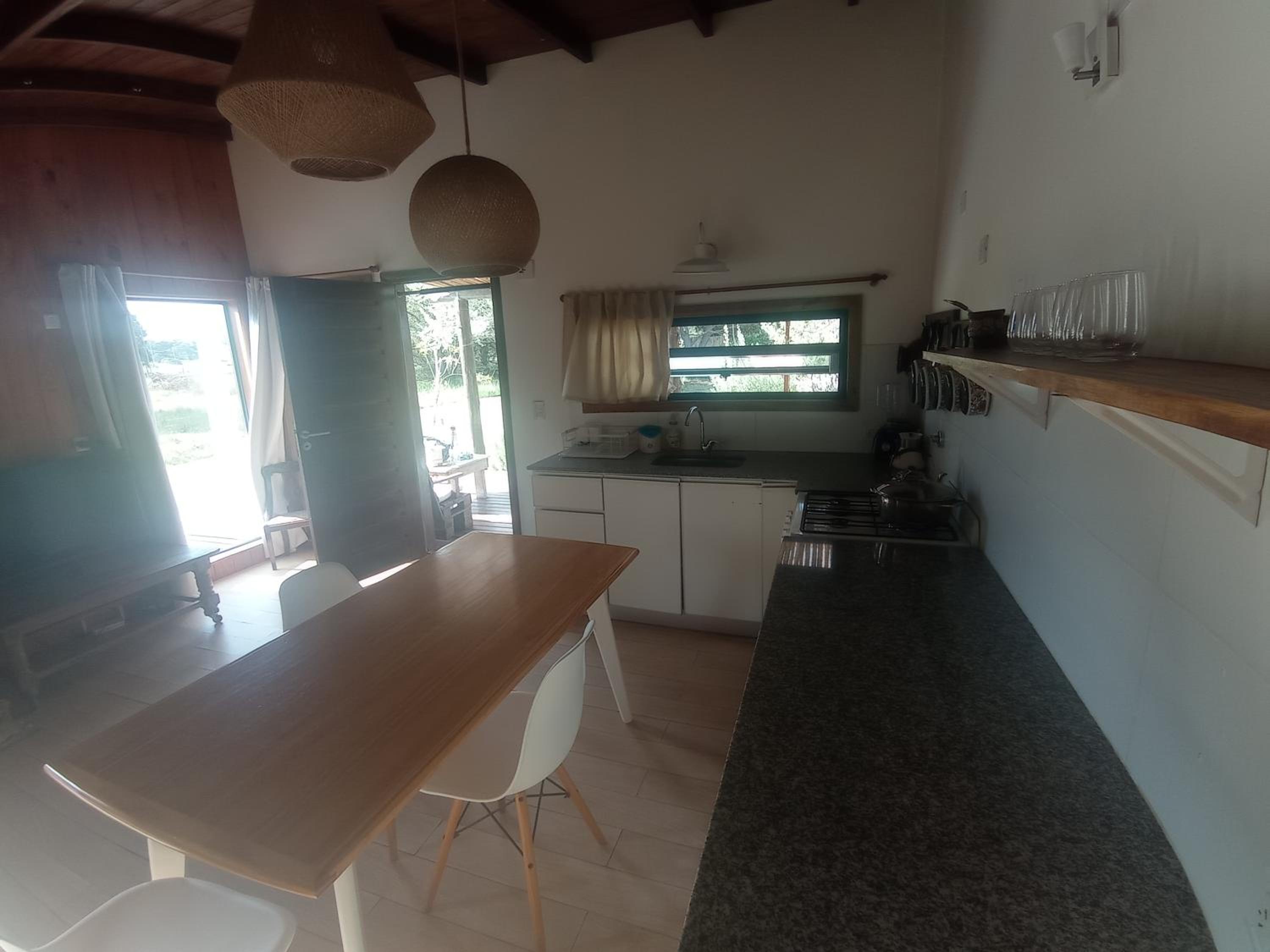 Casa mar y campo