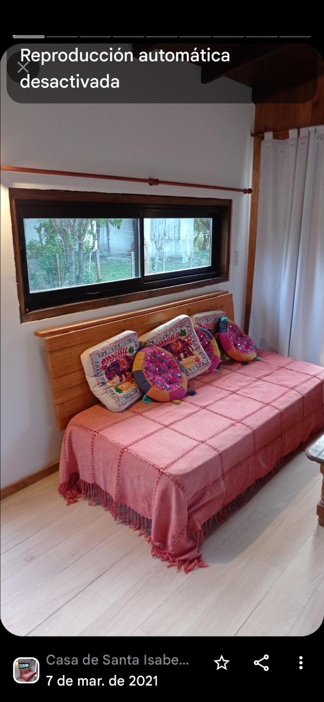 Casa mar y campo