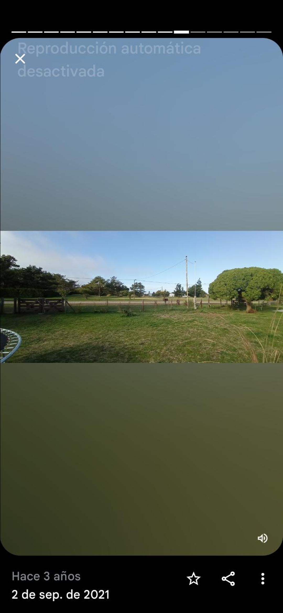 Casa mar y campo