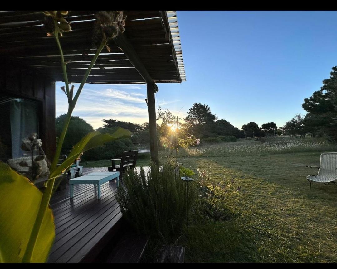 Casa mar y campo