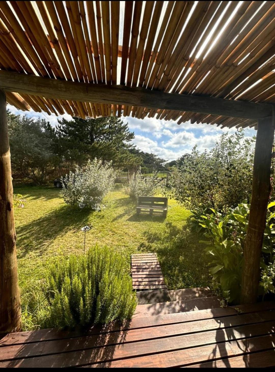 Casa mar y campo