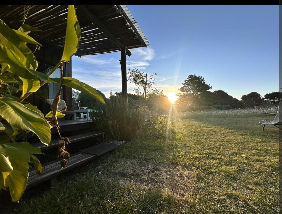 Casa mar y campo