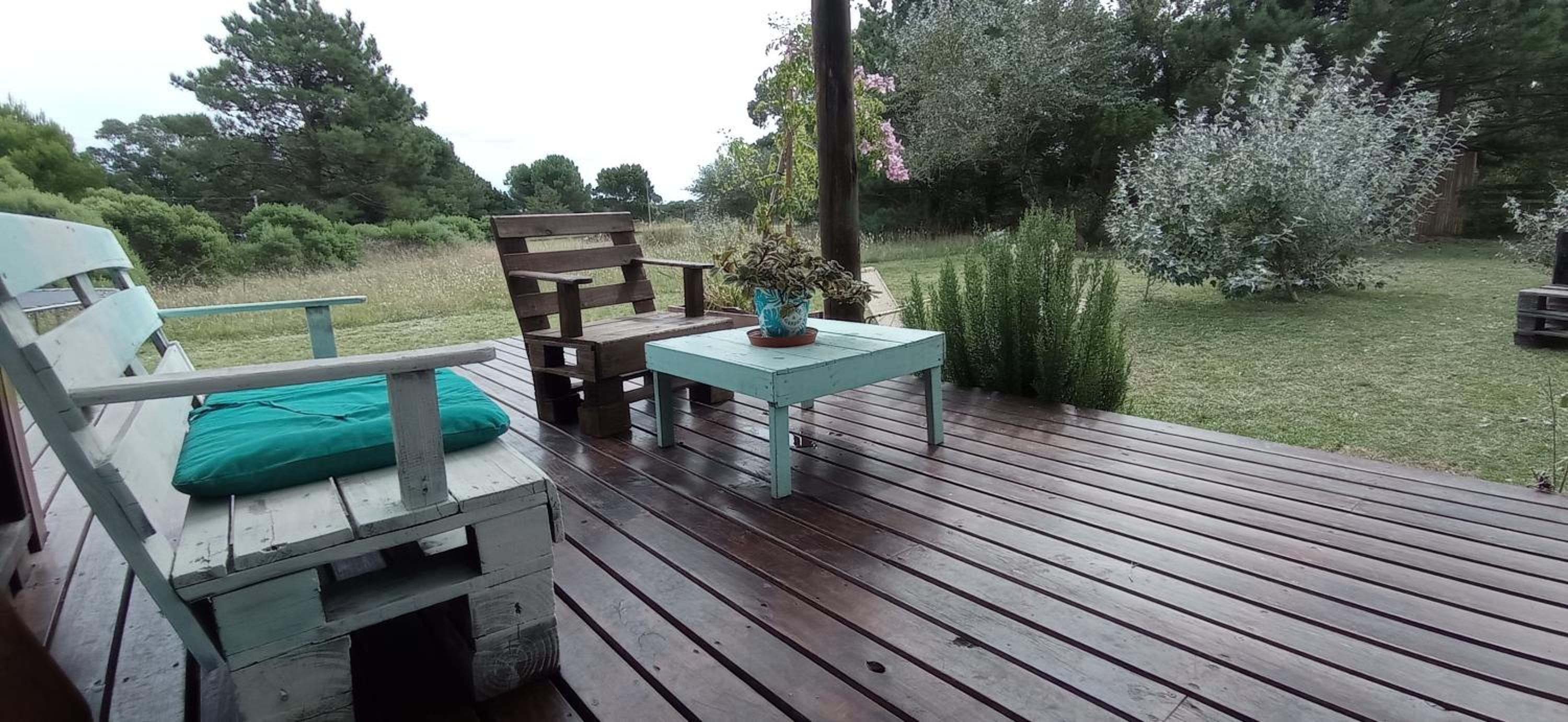Casa mar y campo