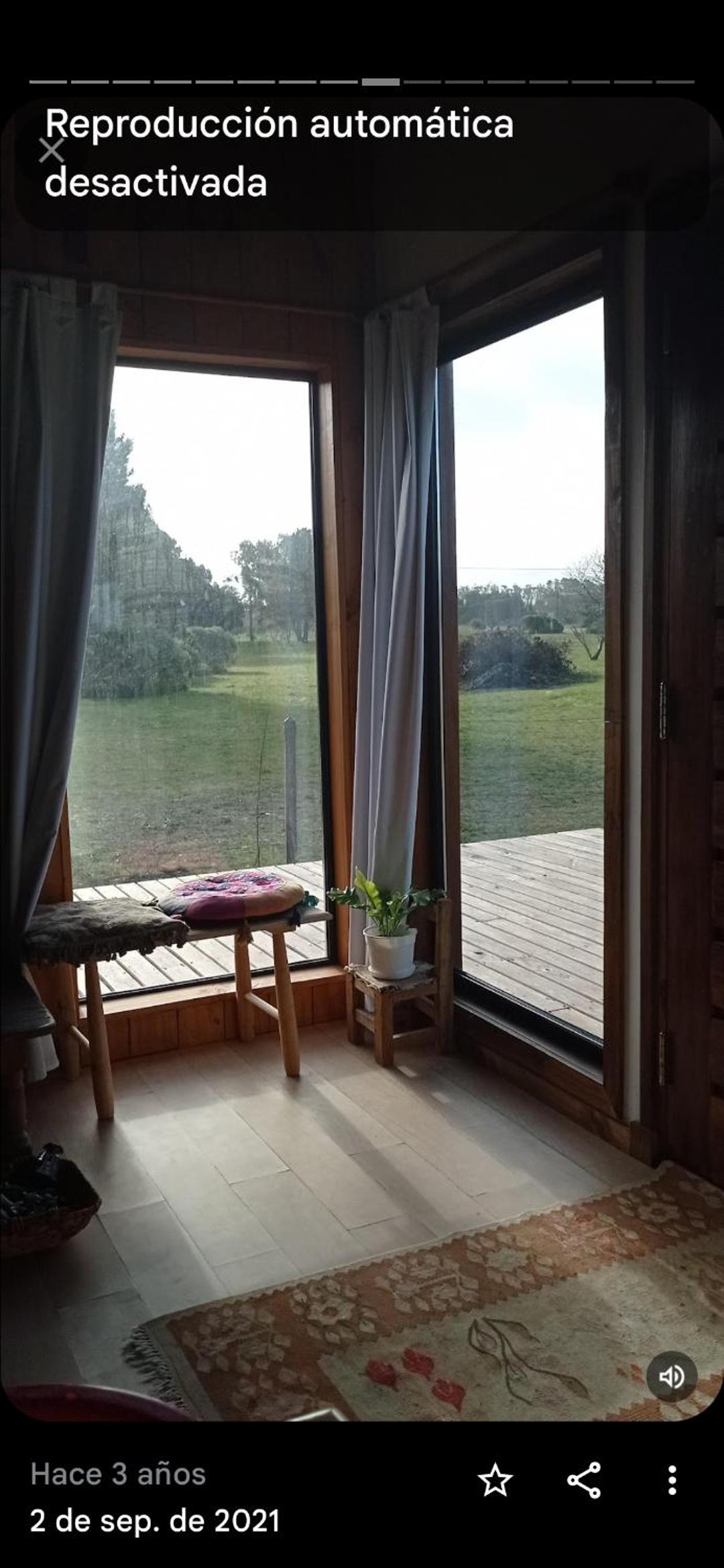 Casa mar y campo