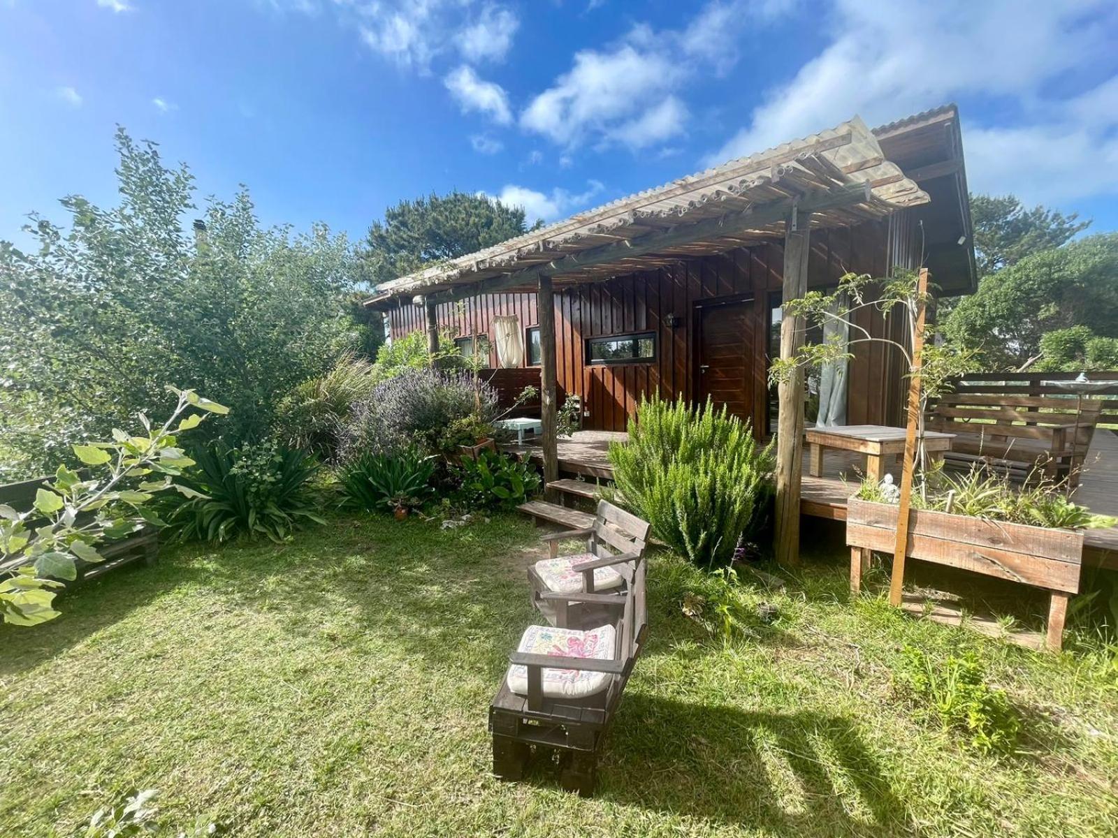 Casa mar y campo
