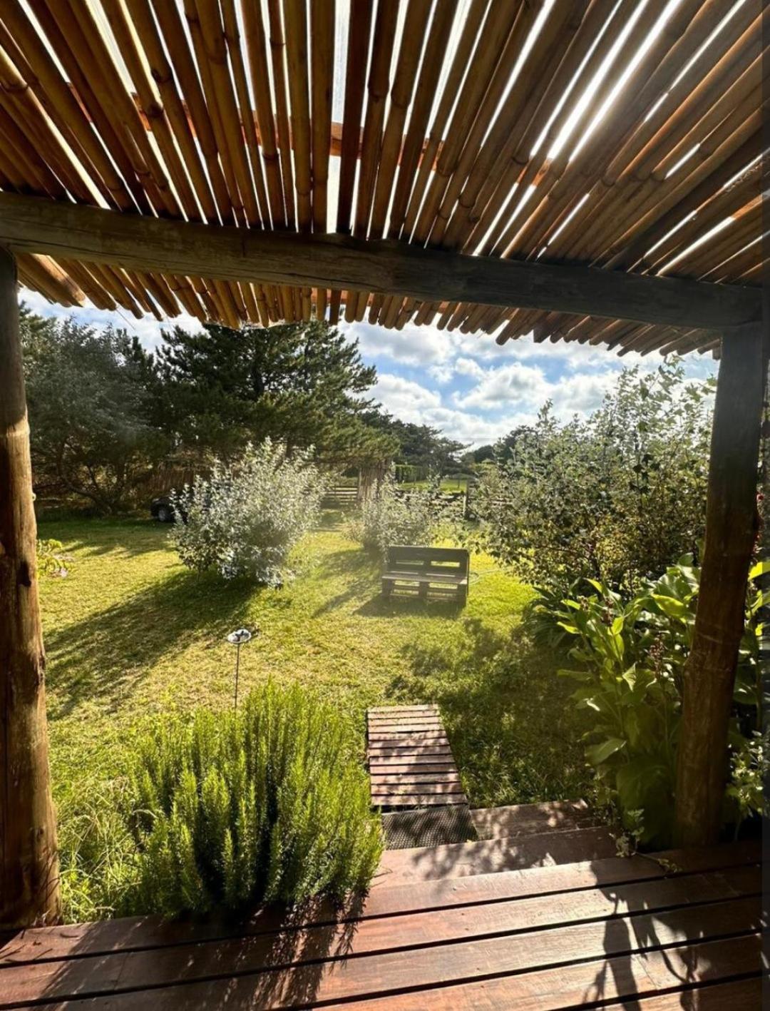 Casa mar y campo