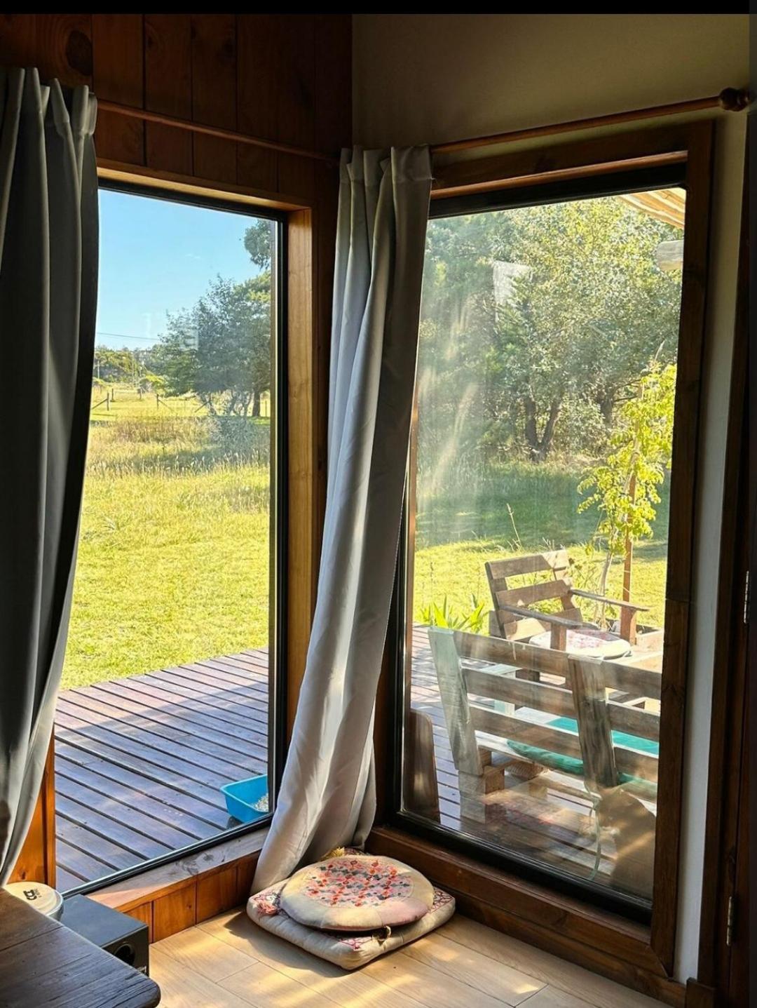 Casa mar y campo