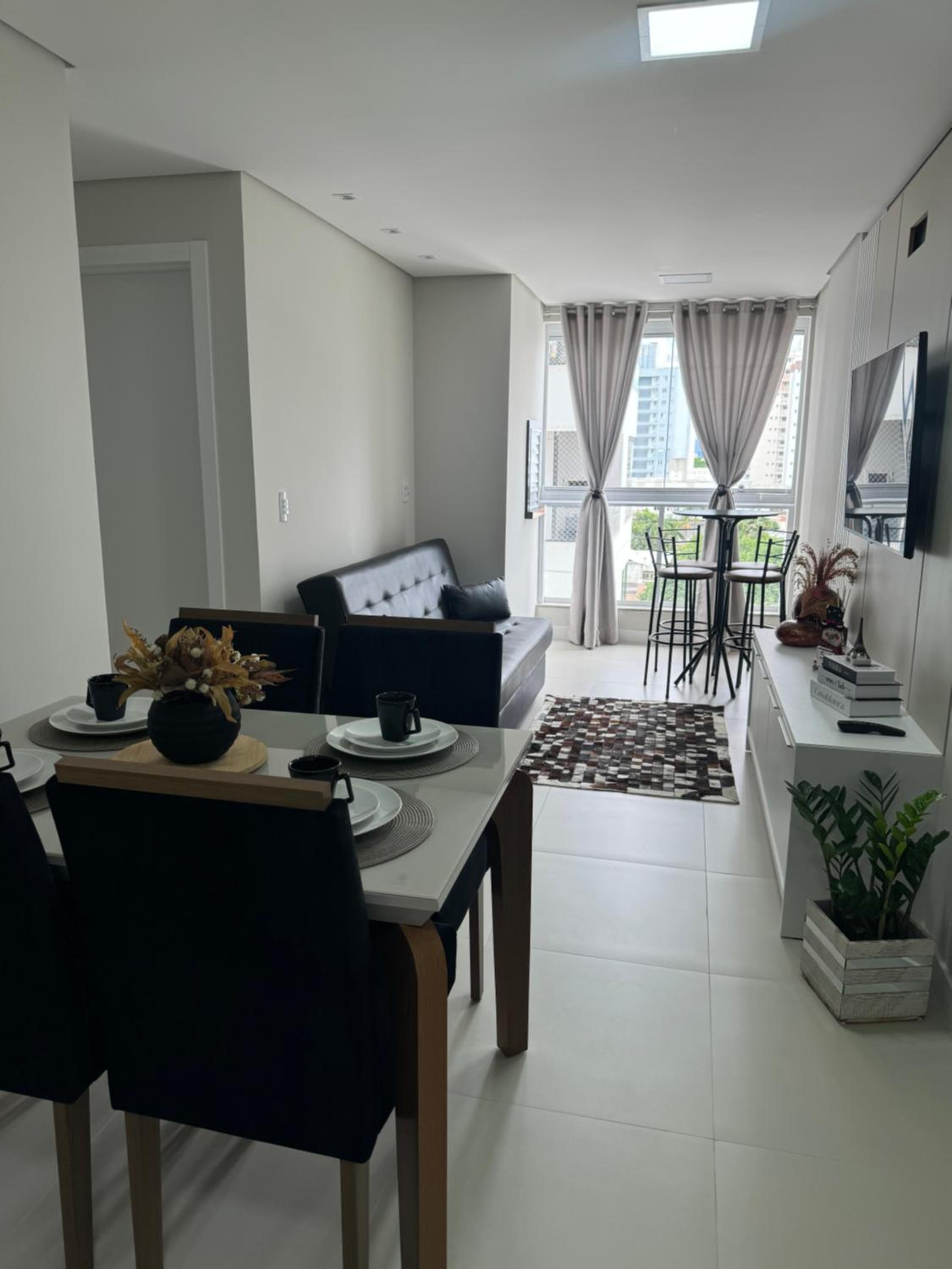 Apto aconchegante em Itajaí
