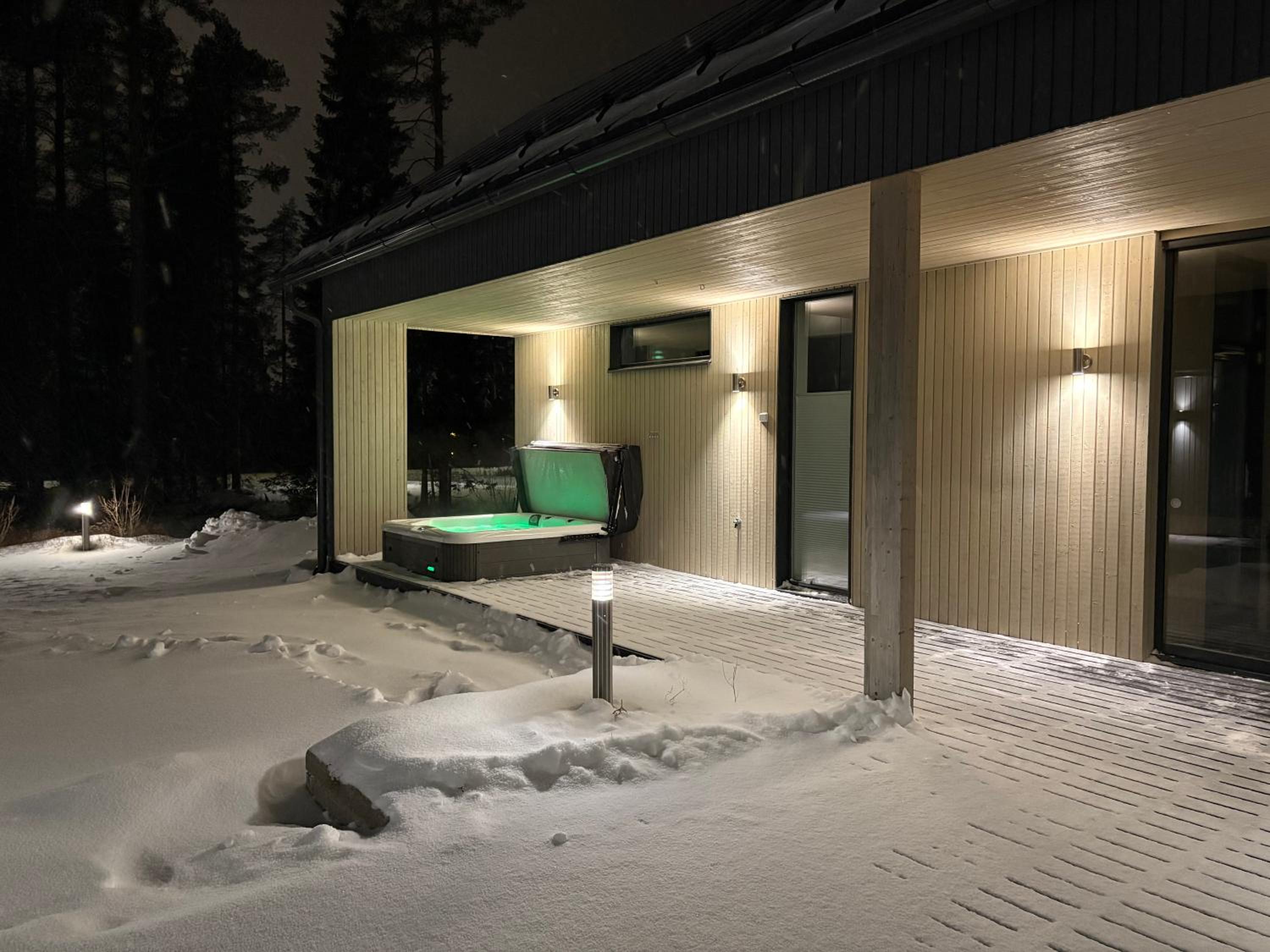 Sauna Suite