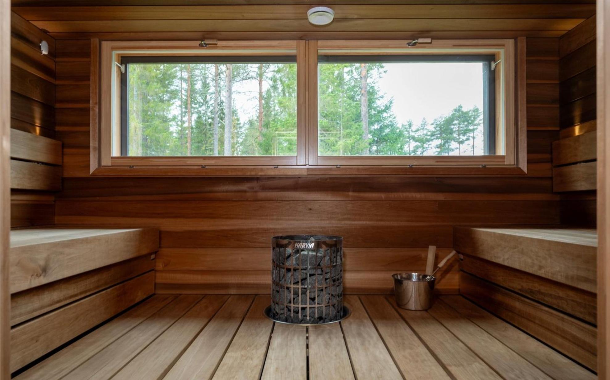 Sauna Suite