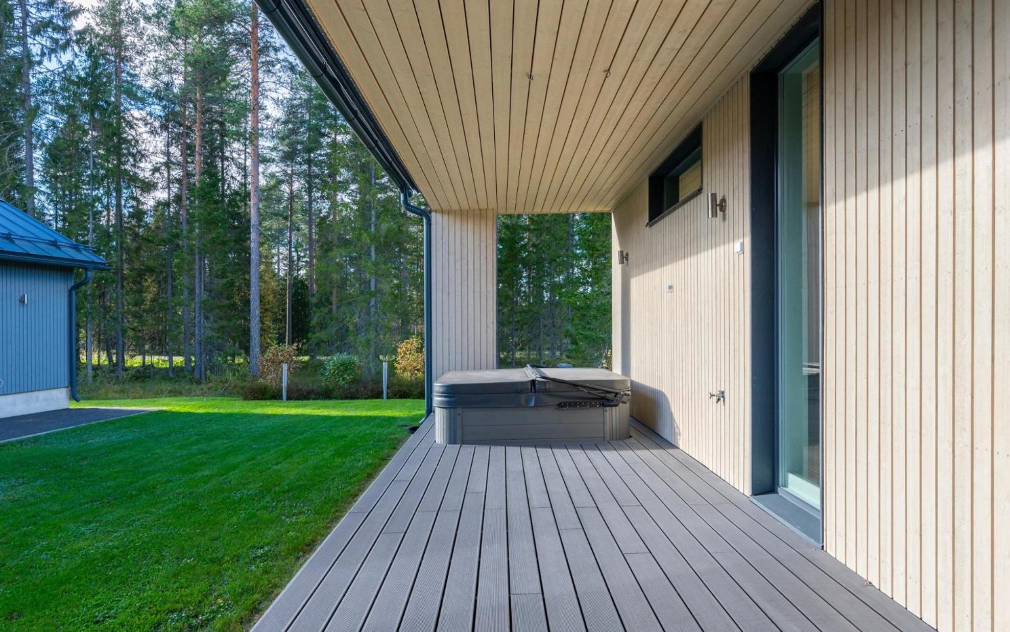 Sauna Suite