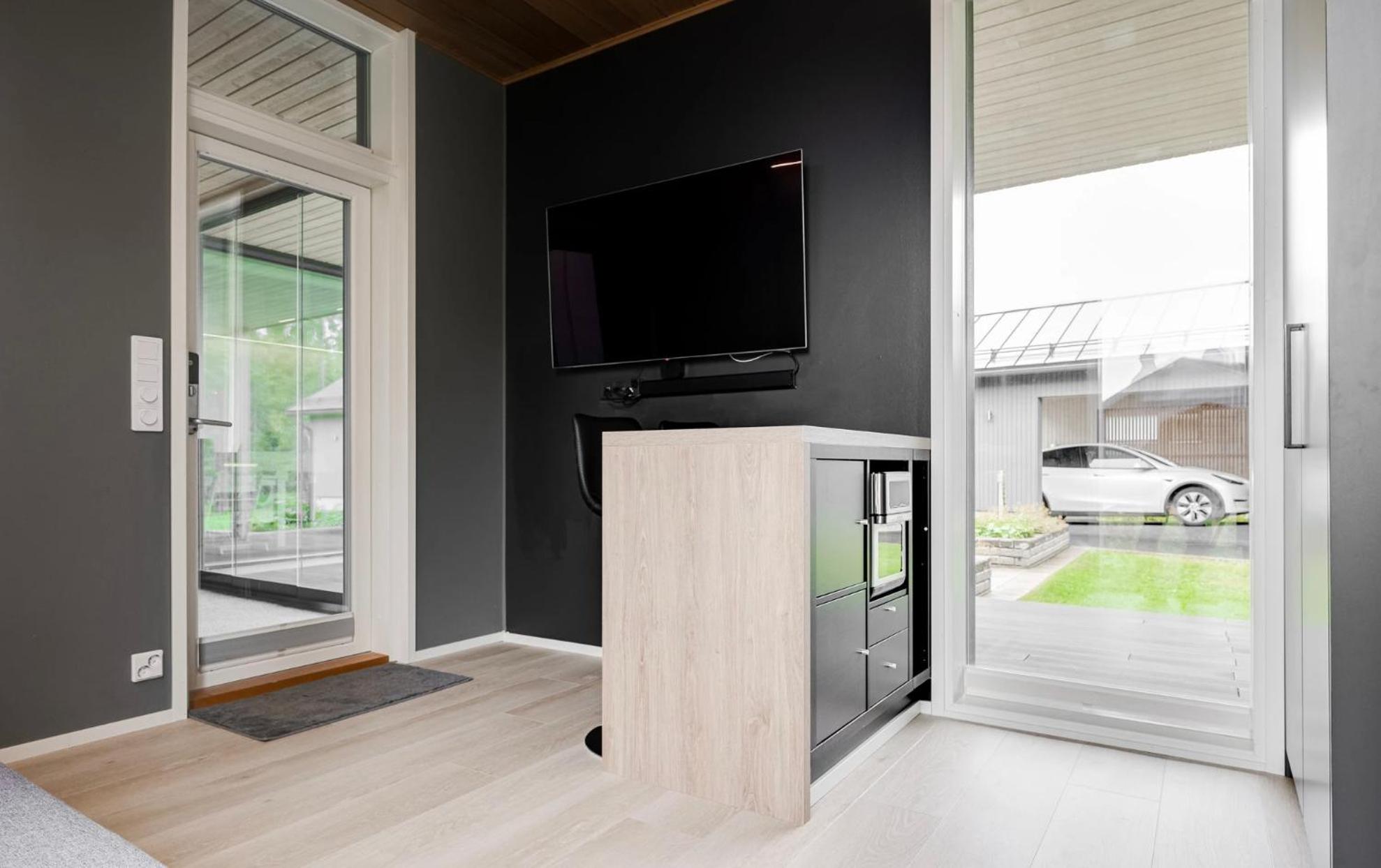 Sauna Suite