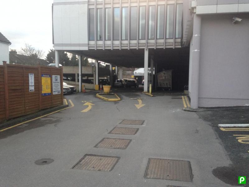 parking