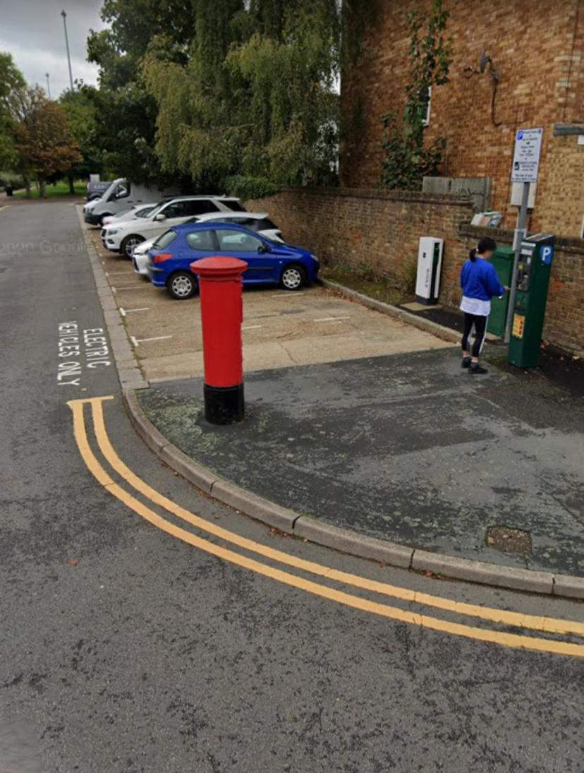 parking
