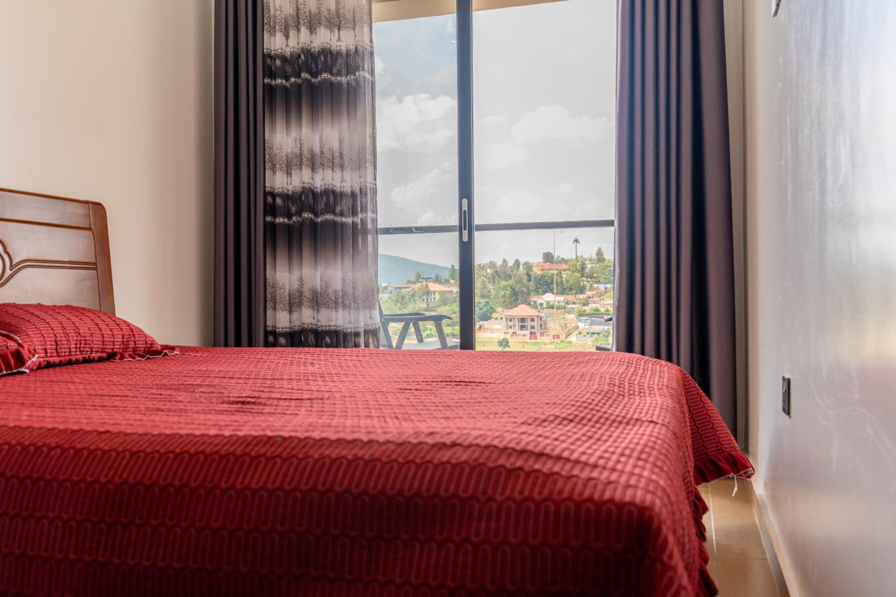 Central Gisozi Apartment view 3