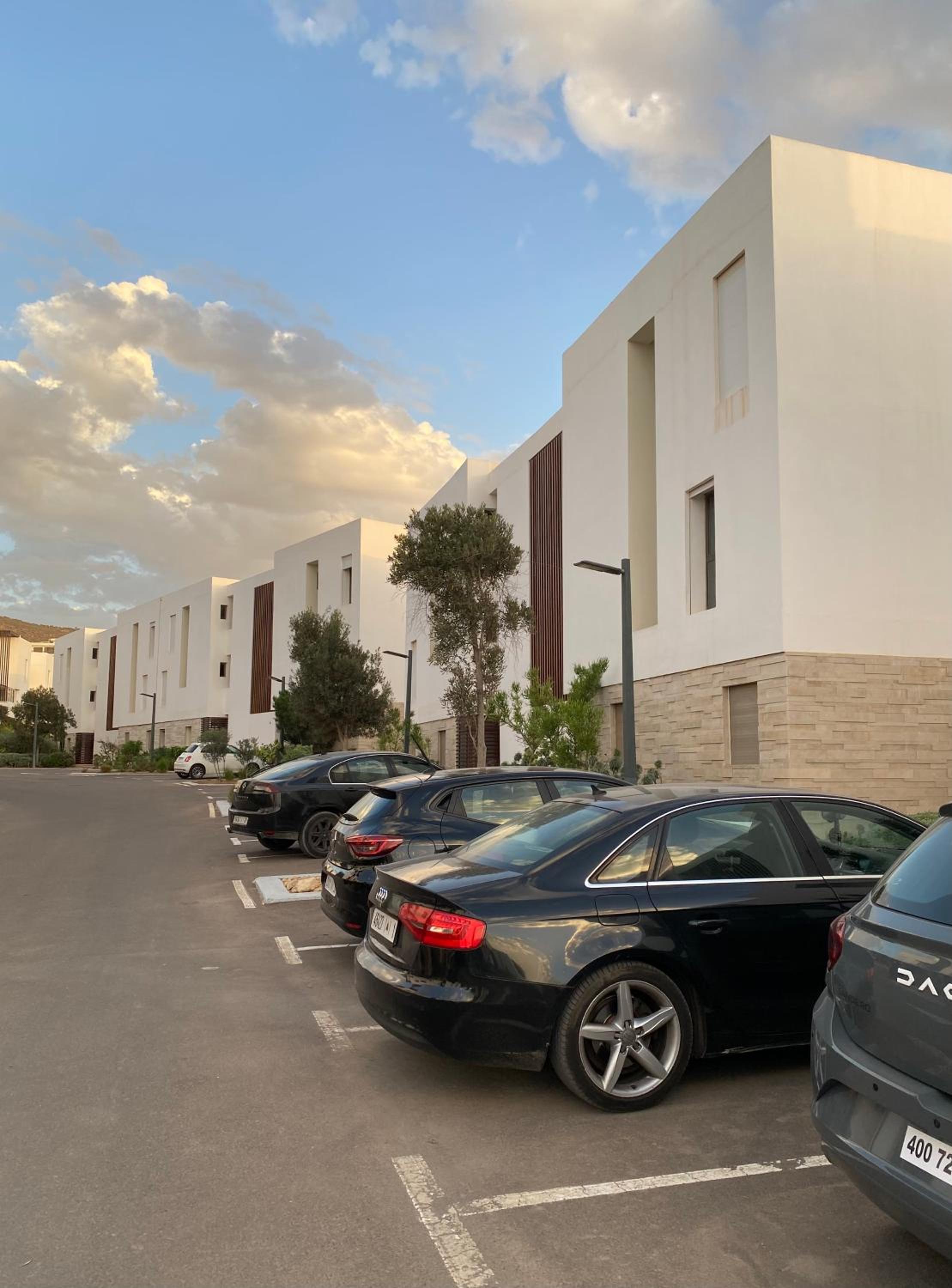 parking