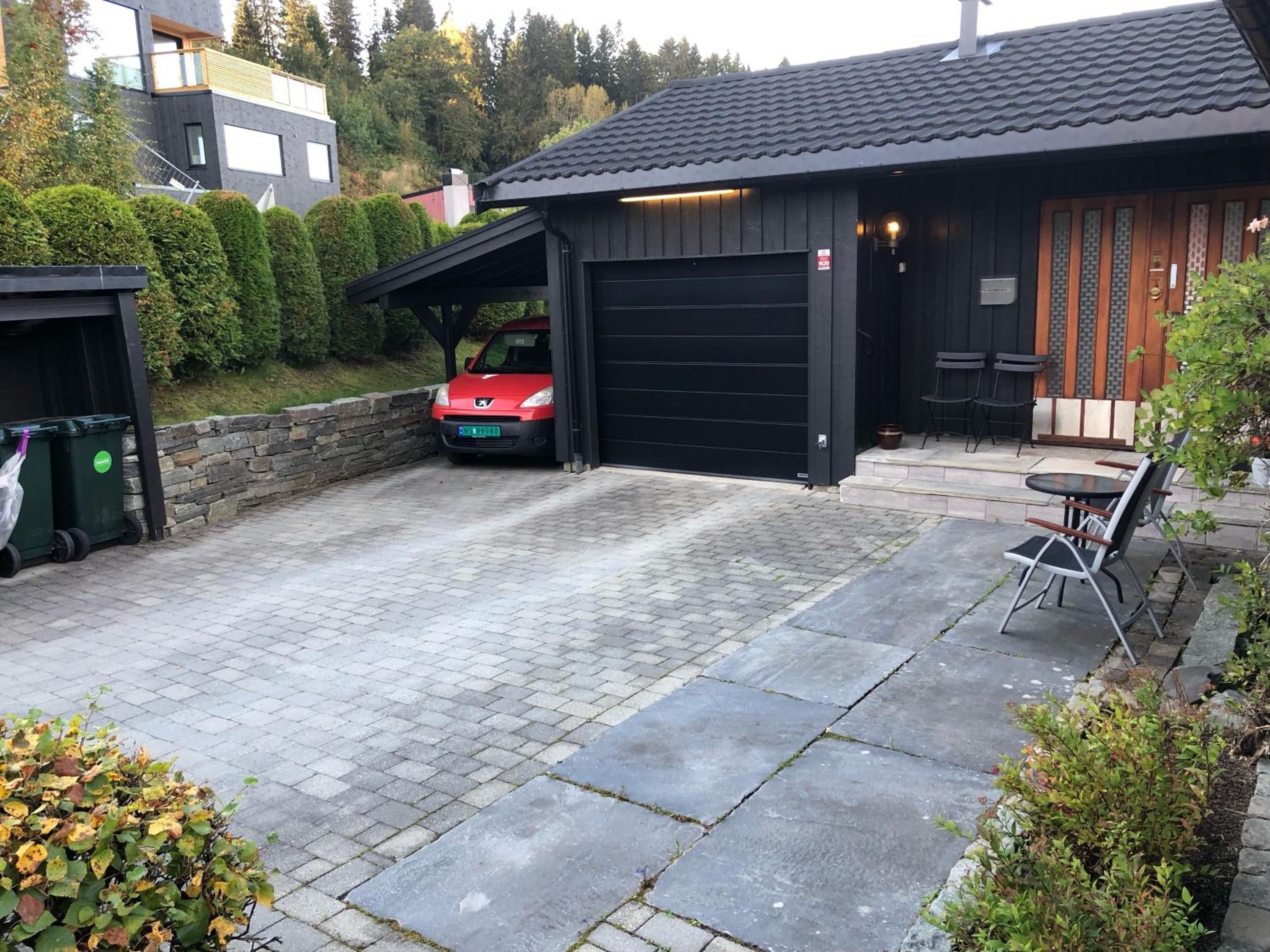 parking