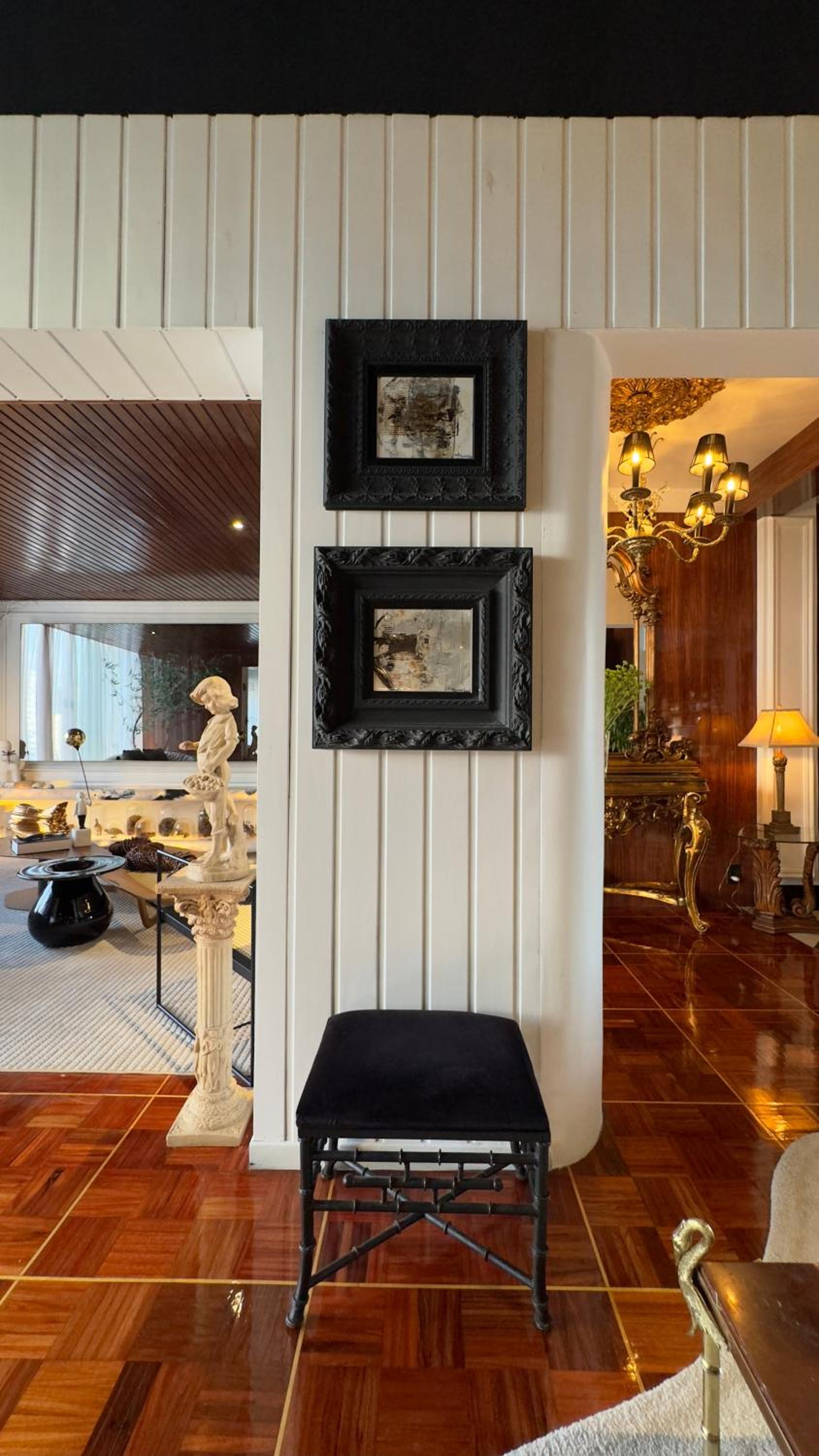 Apartamento BOSSA