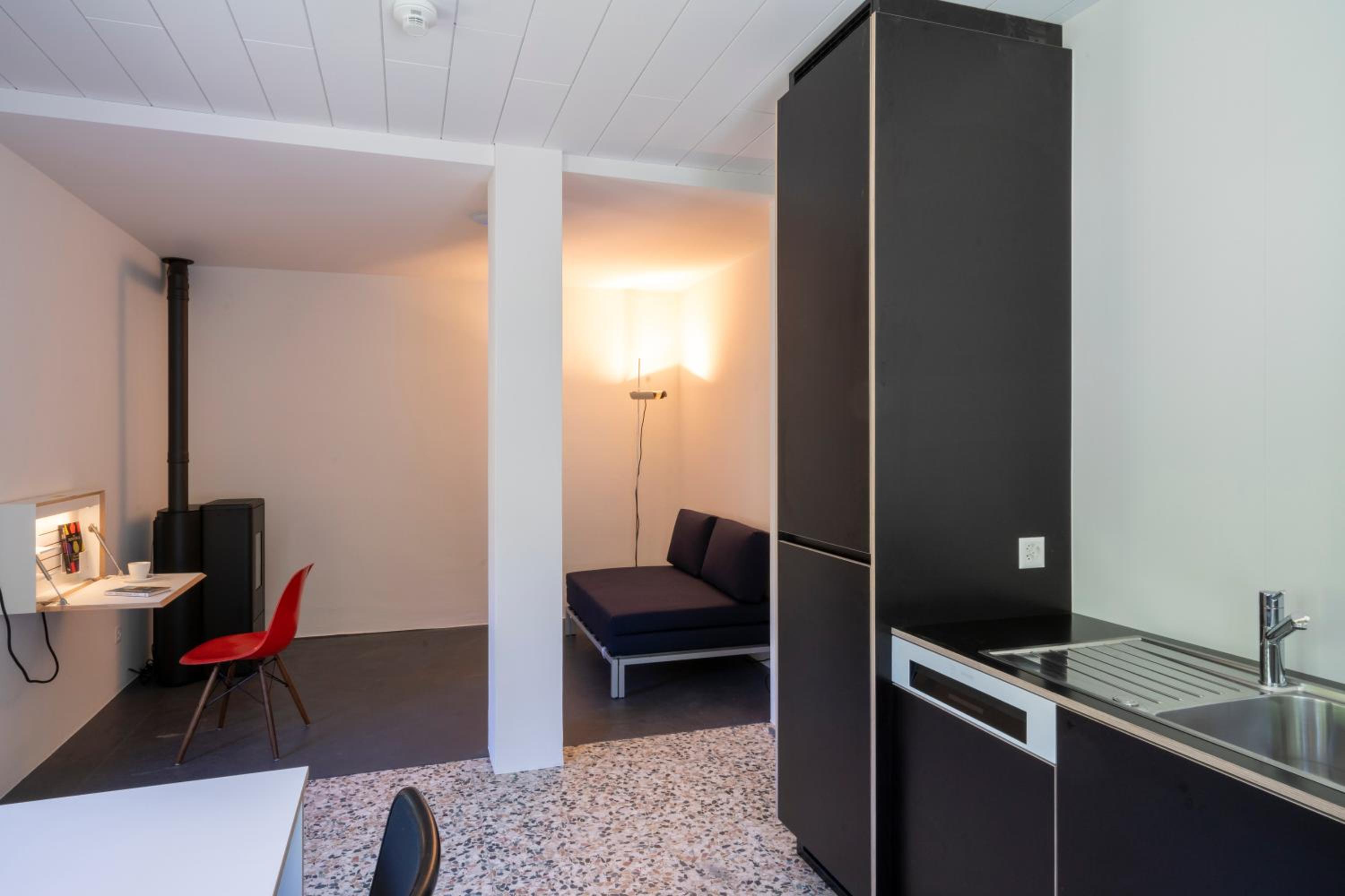 Appartement Pineta