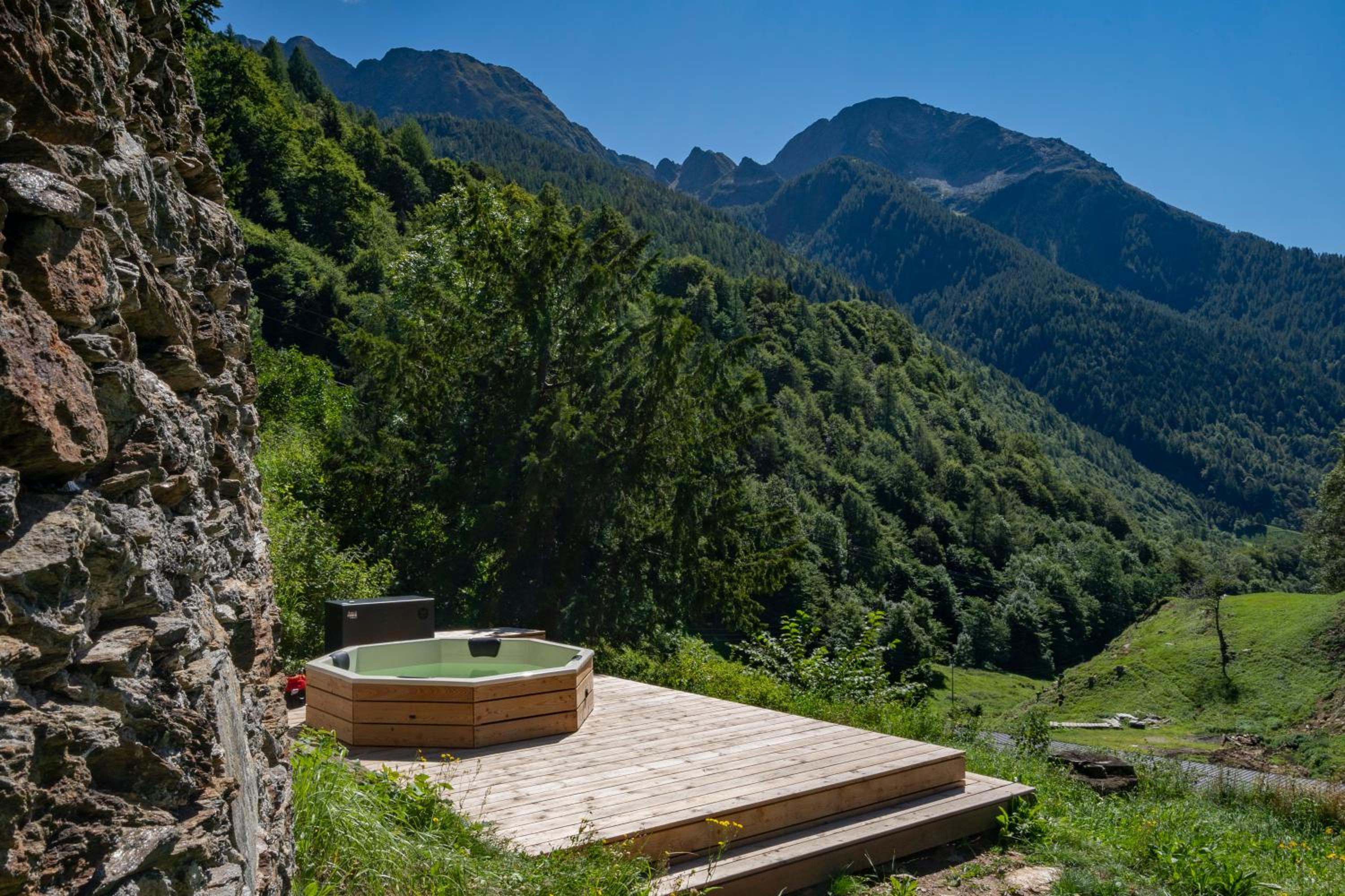 Appartement Pineta