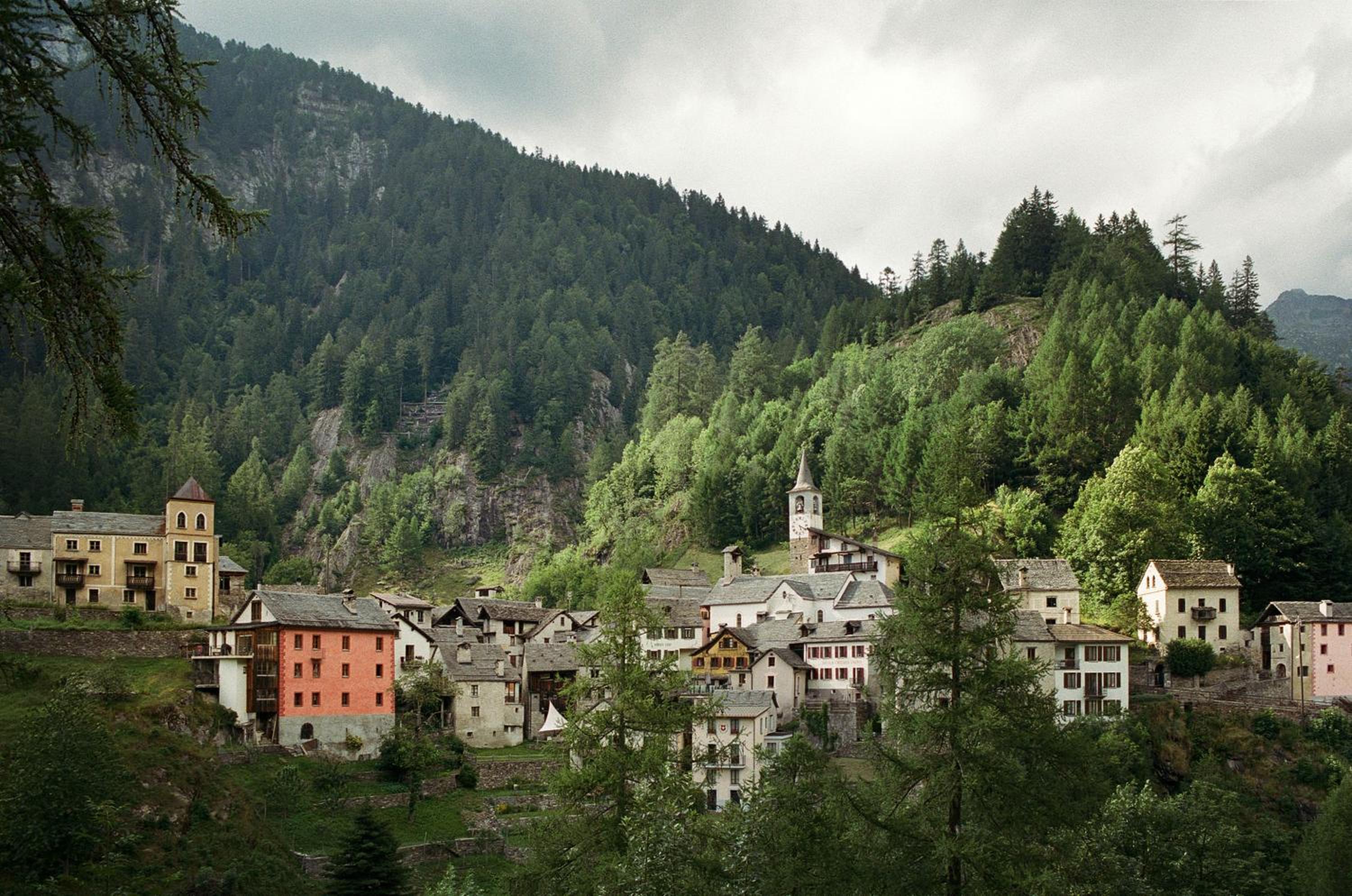 Appartement Pineta