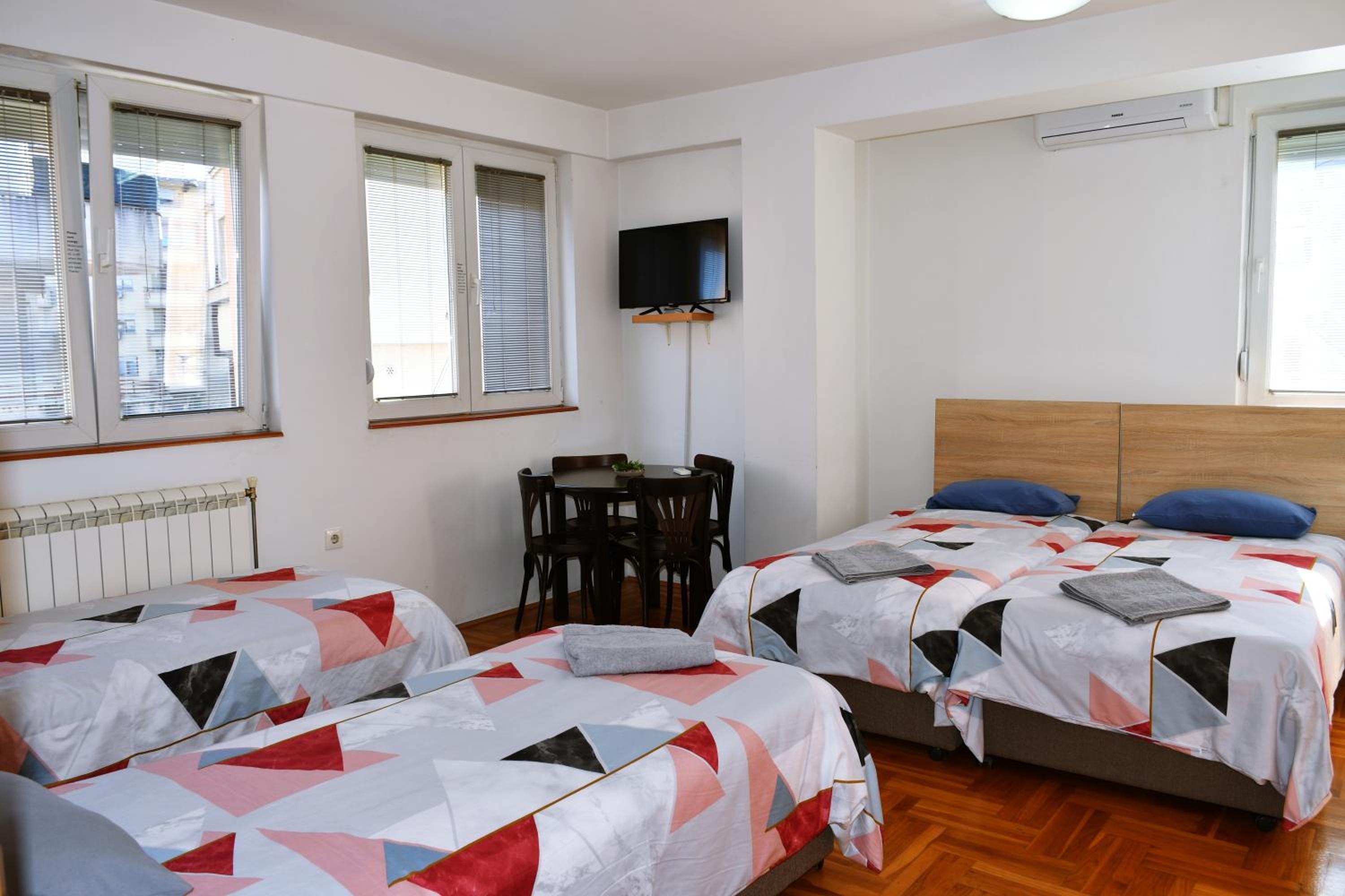 SANI APARTMENTS free parking view 2