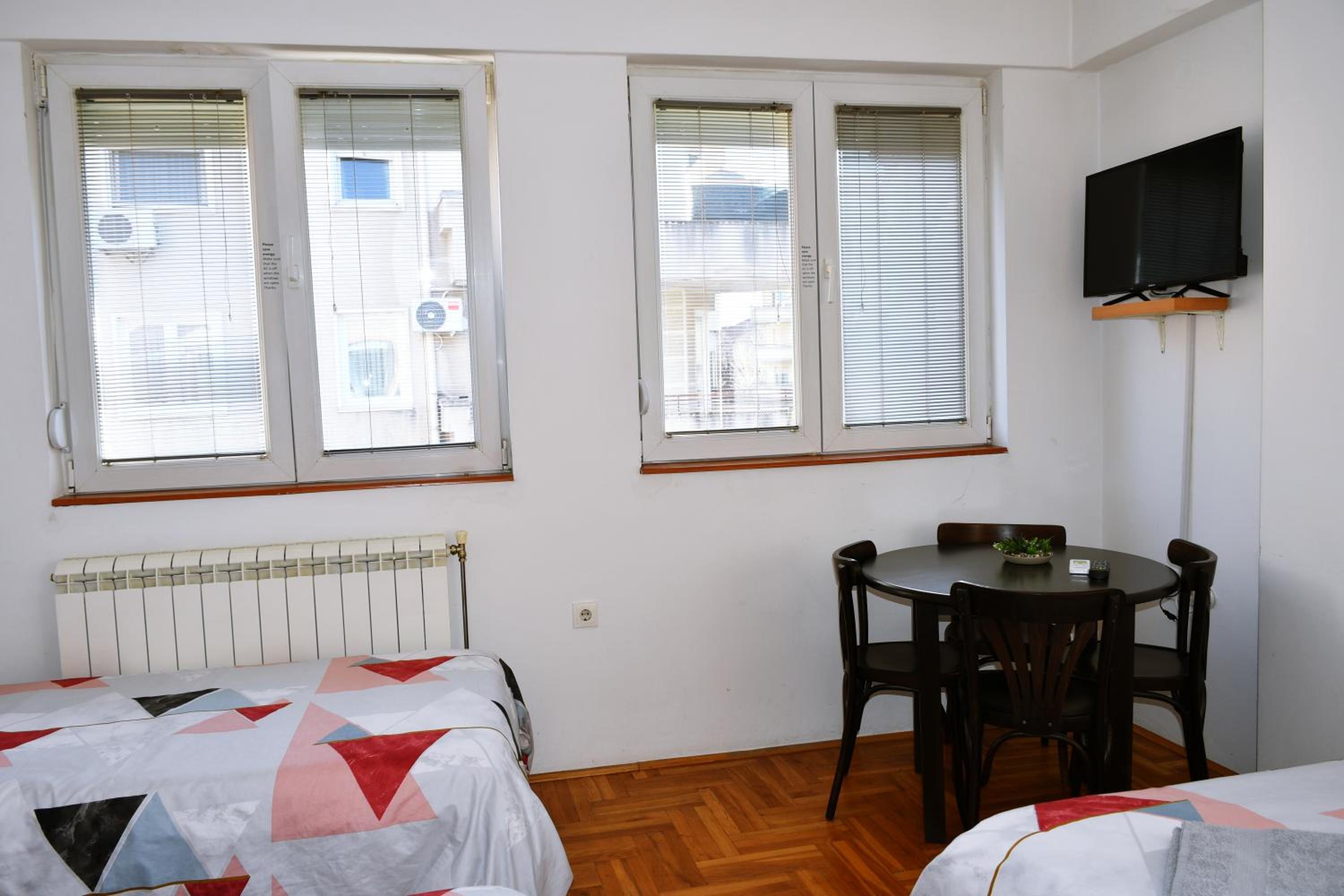 SANI APARTMENTS free parking view 3