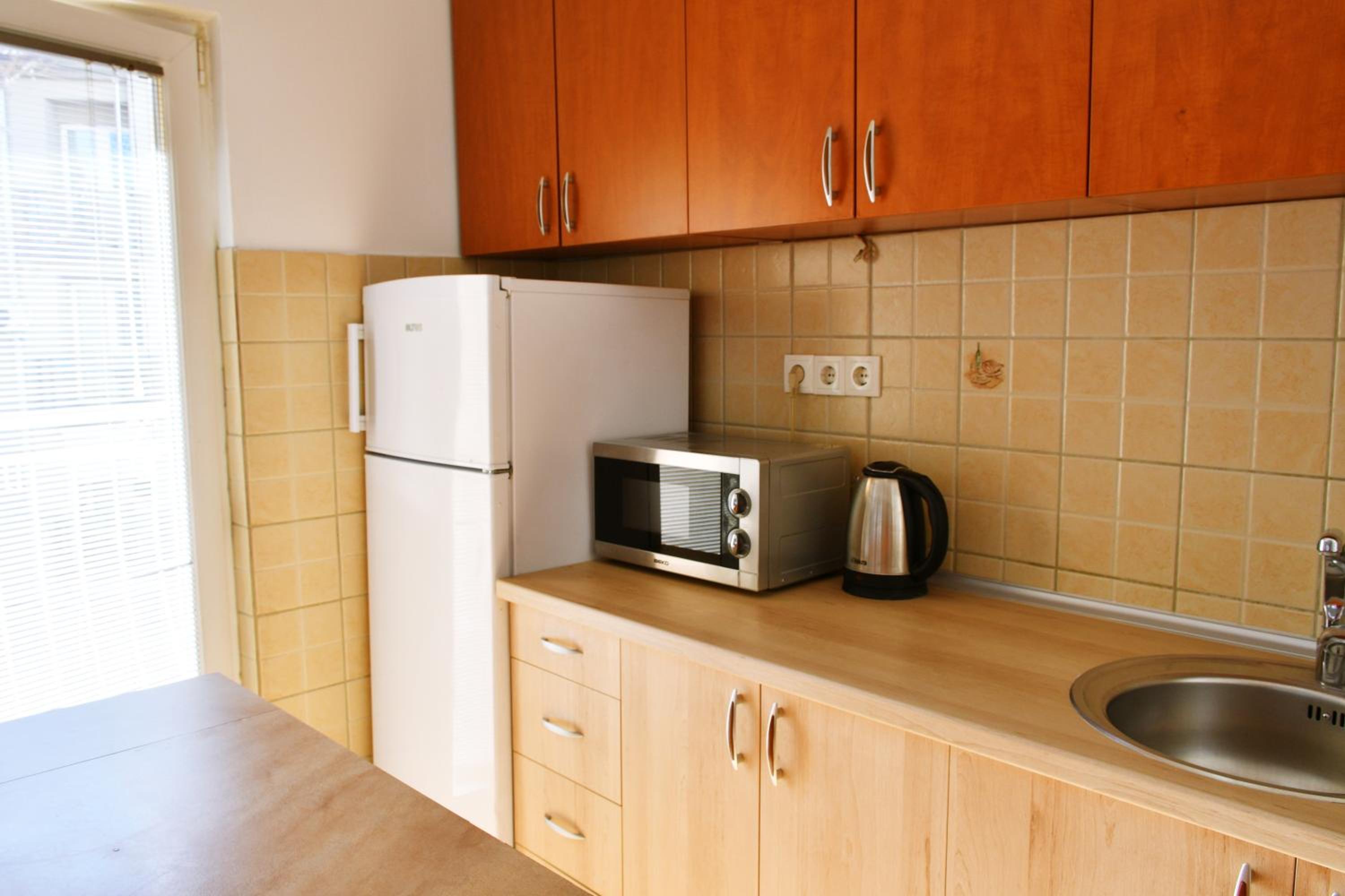SANI APARTMENTS free parking view 4