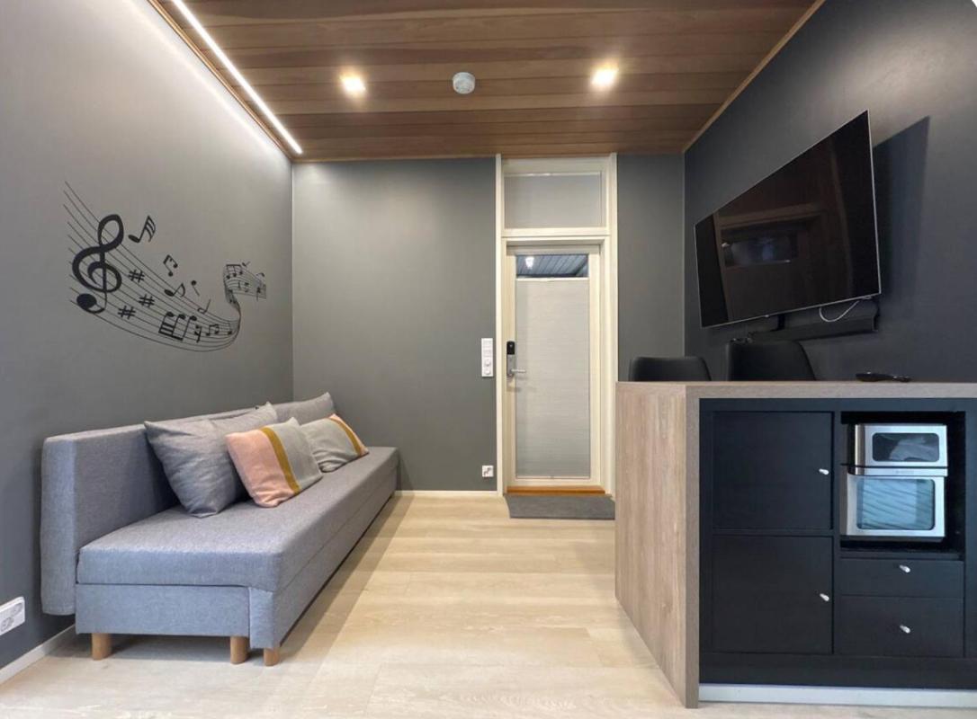 Sauna Suite