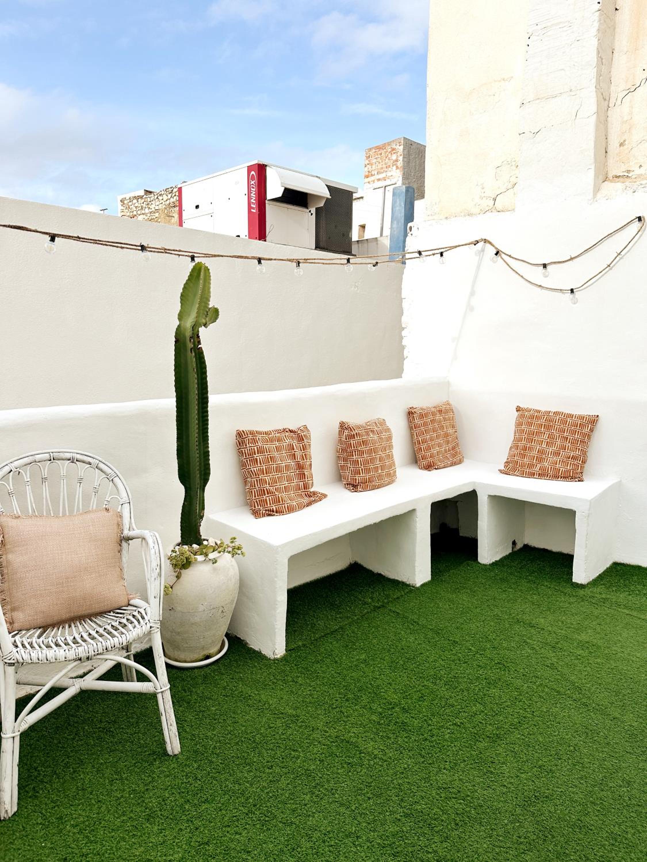 Casa Blava, Casco Antiguo de Peñíscola